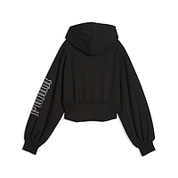Толстовка Puma Street Glam Bedazzled Balloon Sleeve (63665101)