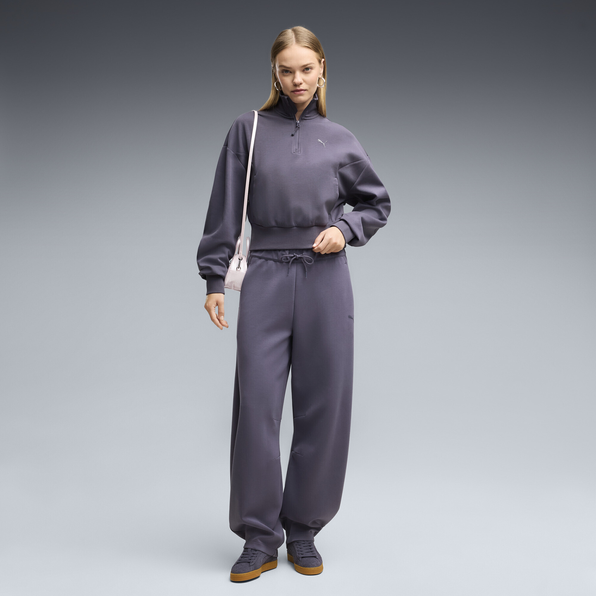 Штани Puma Pumatech Sense Relaxed Barrel (63665935) - фото