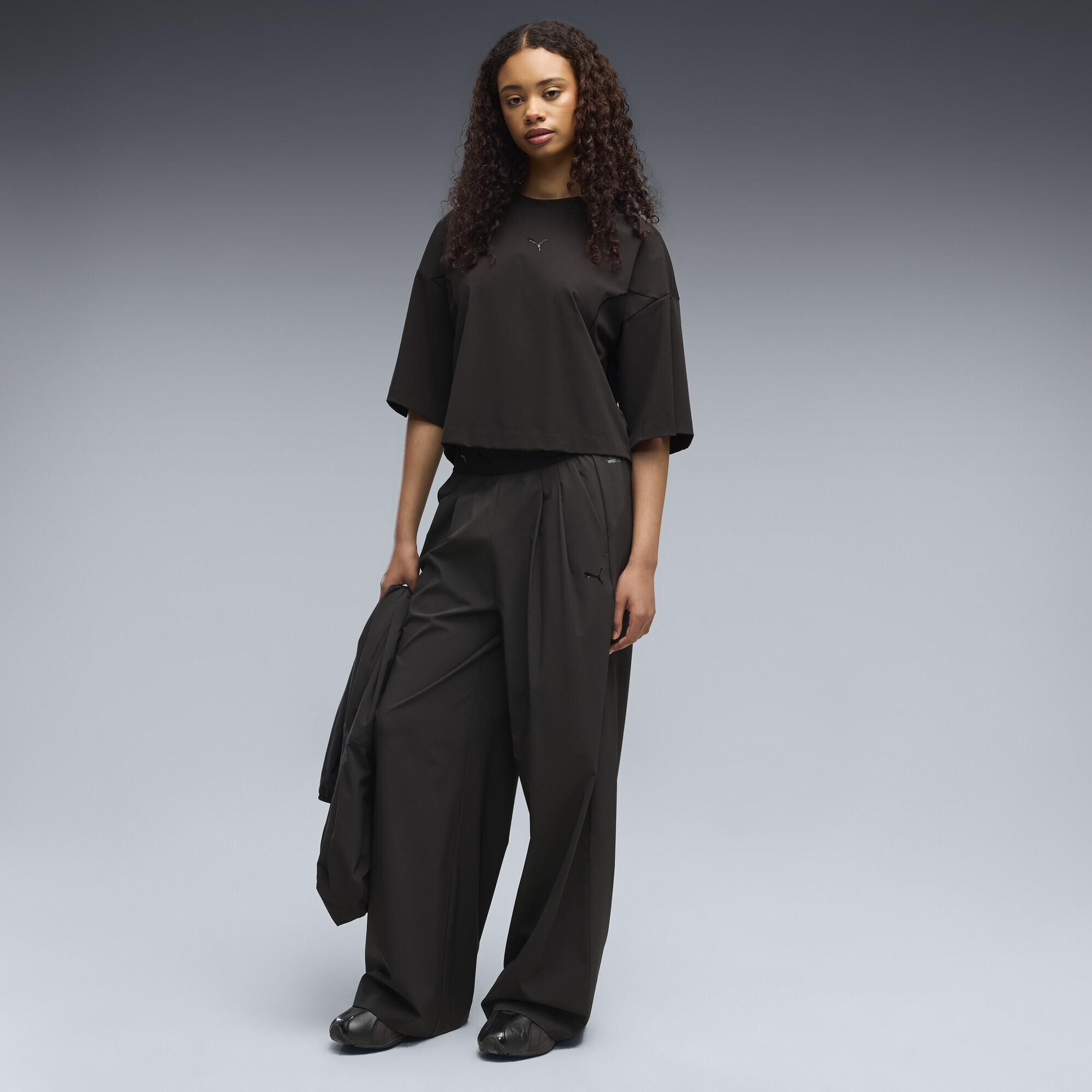 Штани Puma Pumatech Sense 4-Way Stretch Relaxed (63666101) - фото
