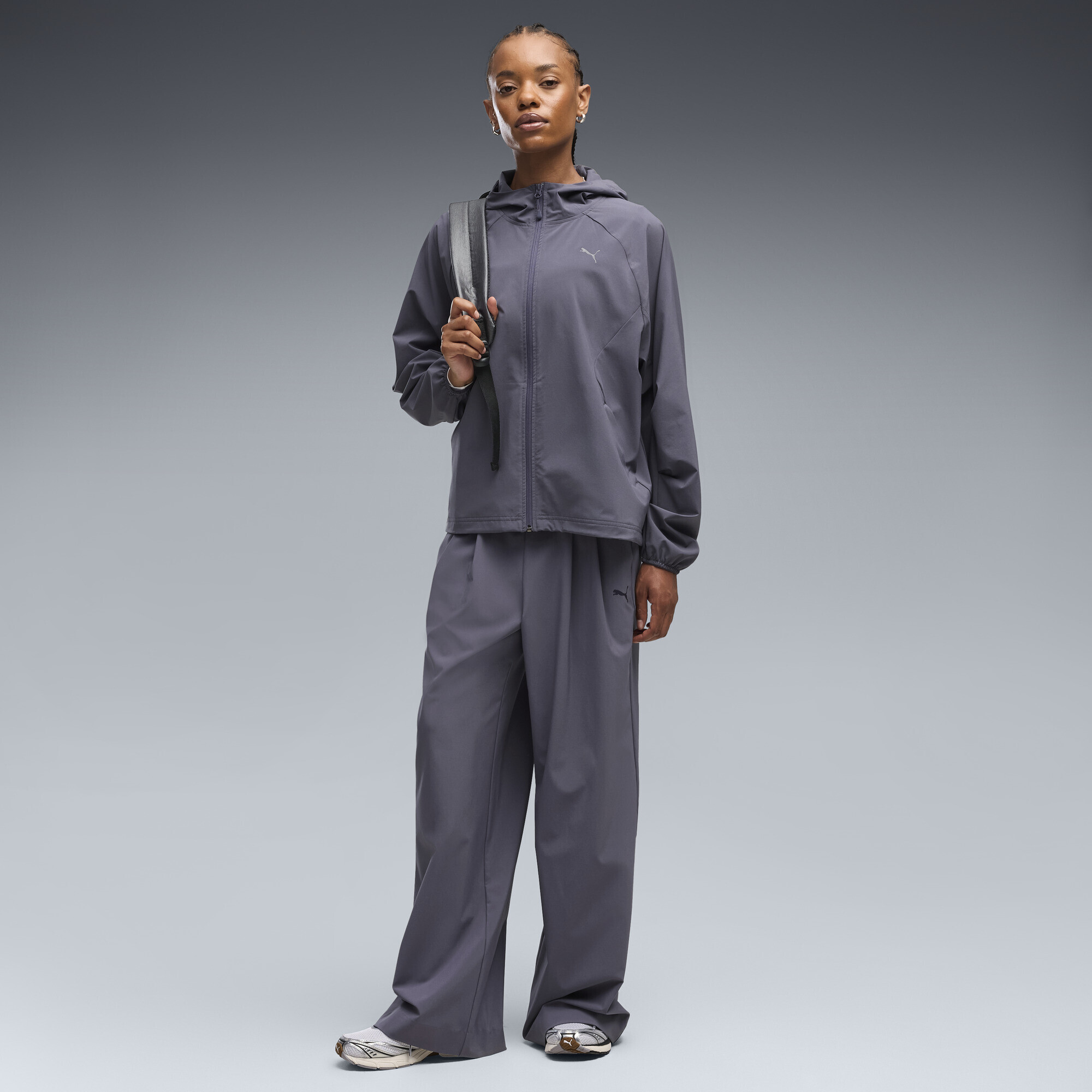 Штани Puma Pumatech Sense 4-Way Stretch Relaxed (63666135) - фото