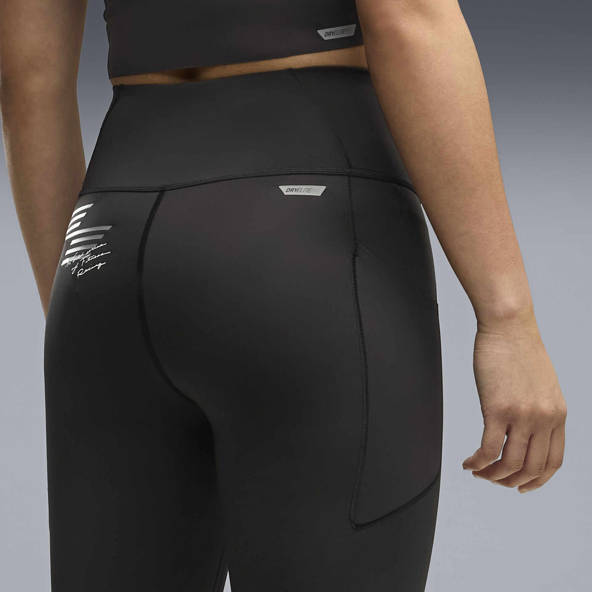 Легінси Puma x Hyrox PWRMODE 7/8 Tights (52914301) - фото