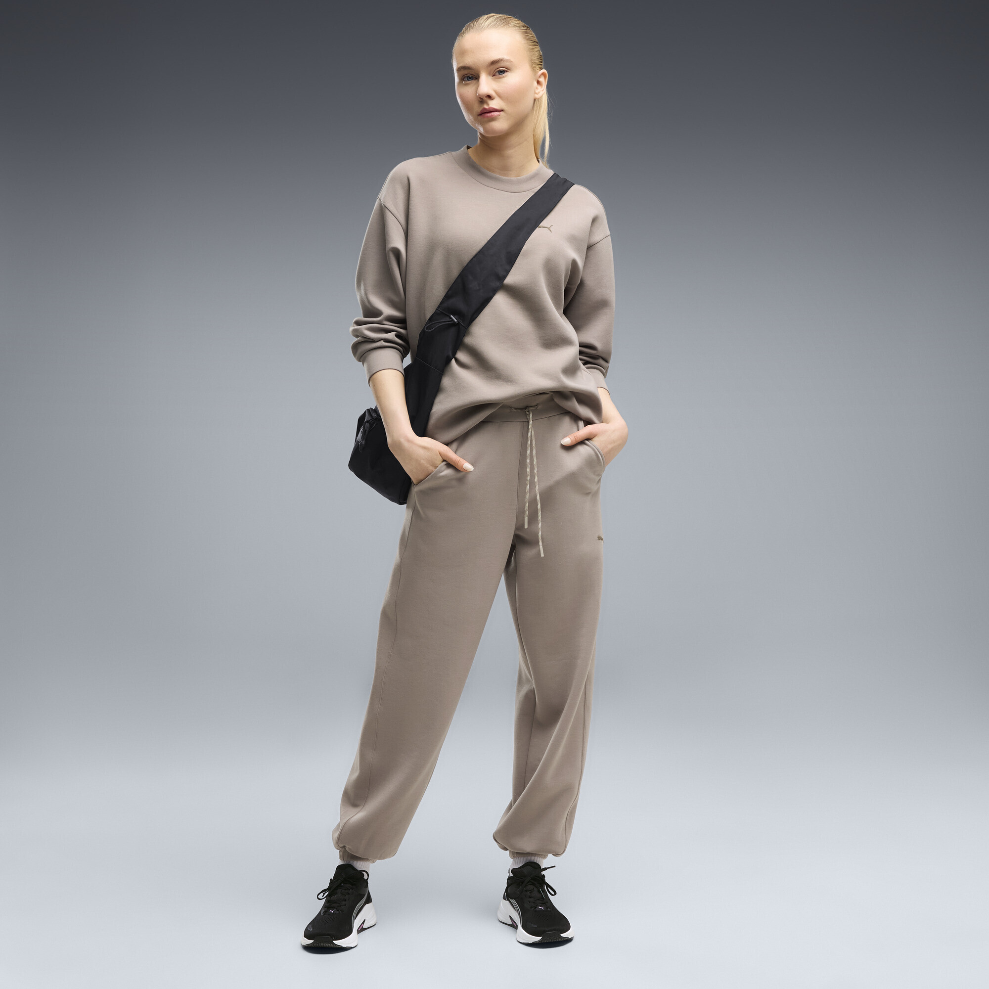 Штани Puma Cloudspun (52750381) - фото