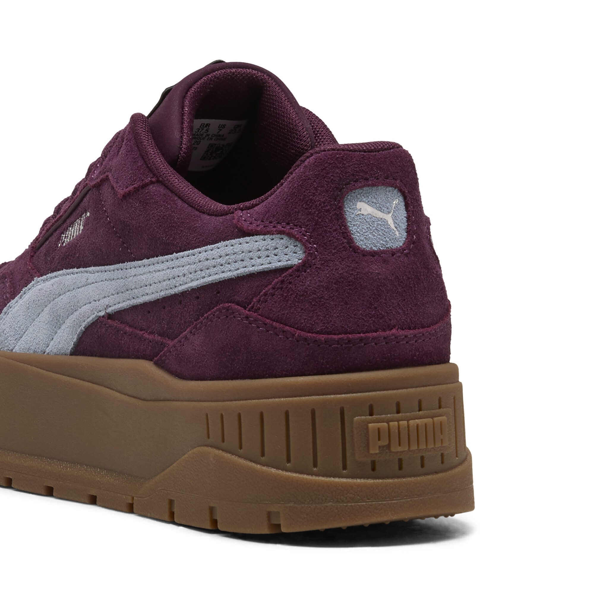 Кеди Puma Karmen II Idol Suede (39746220) - фото