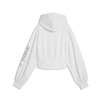 Толстовка Puma Street Glam Bedazzled Balloon Sleeve (63665105)
