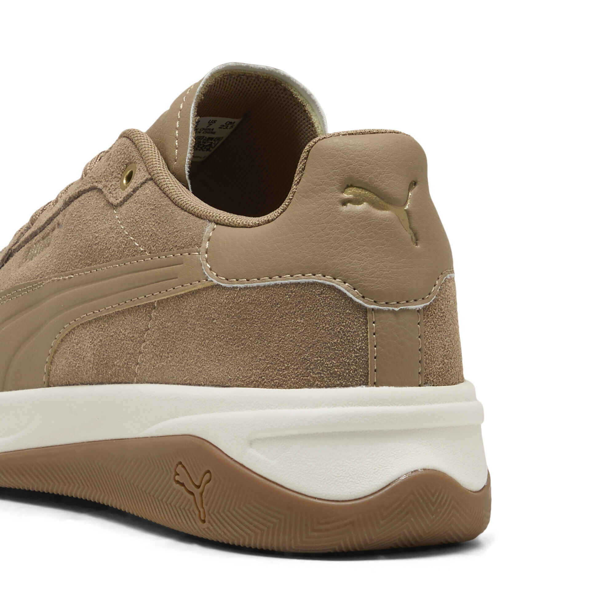 Кеди Puma Court Bae Suede (40728902) - фото