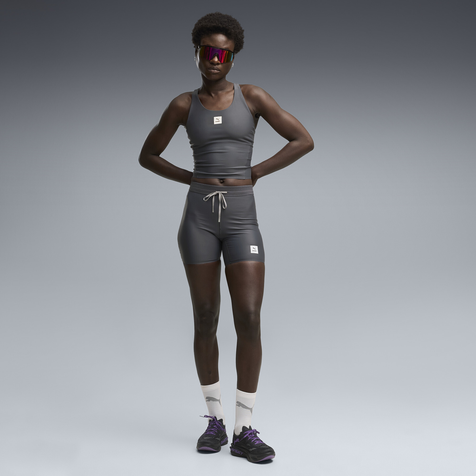 Шорти Puma x SAYSKY 5" Short Tights (52899699) - фото