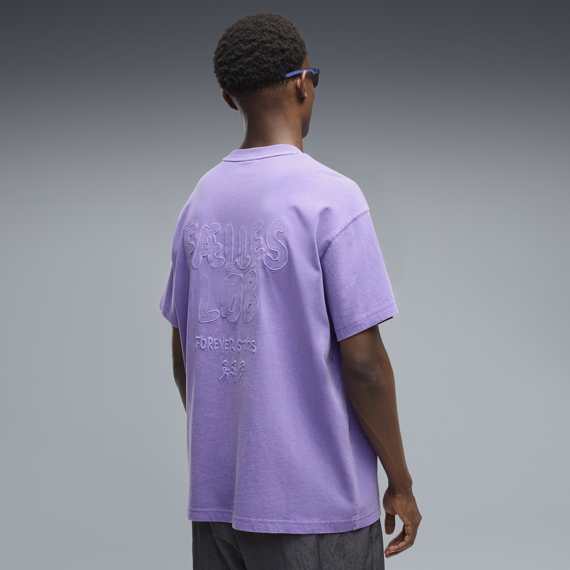 Футболка Puma x SAYSKY Graphic Team (52901546) - фото