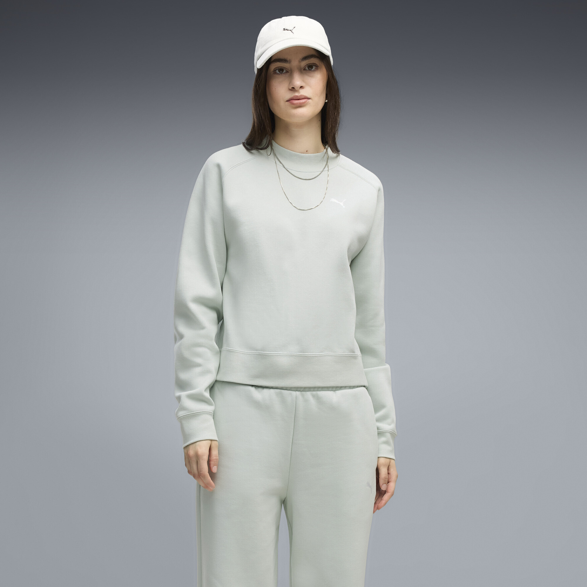 Костюм Puma Loungewear Comfort Fleece (69399529) - фото