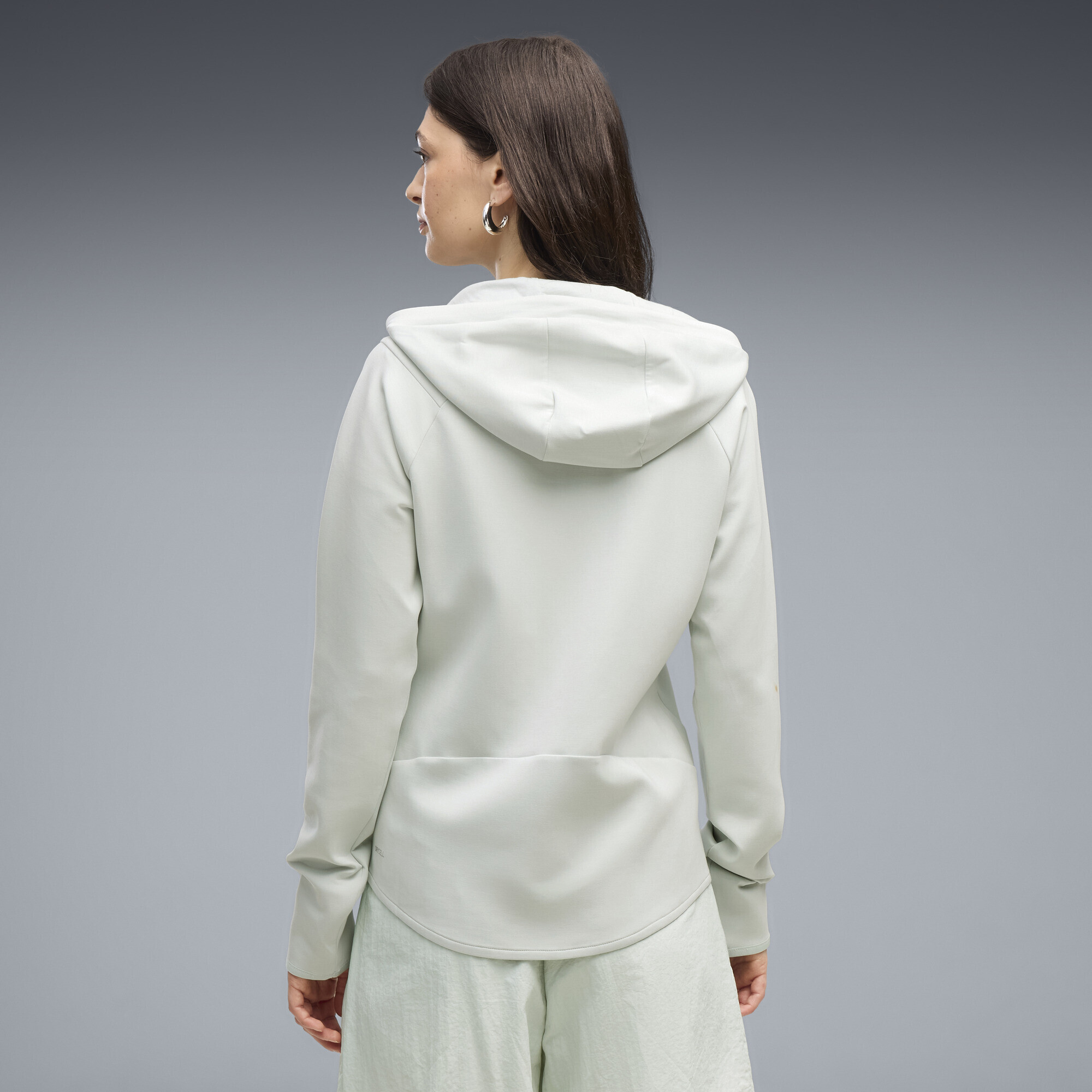 Толстовка Puma Pumatech Sense Full-Zip (69403929) - фото