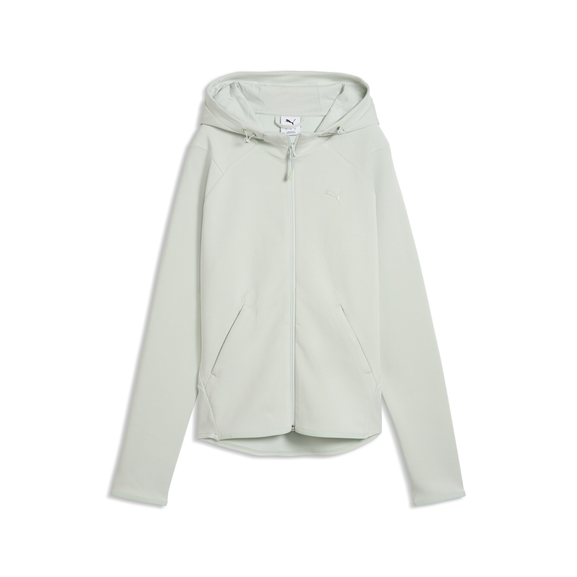 Толстовка Puma Pumatech Sense Full-Zip (69403929) - фото