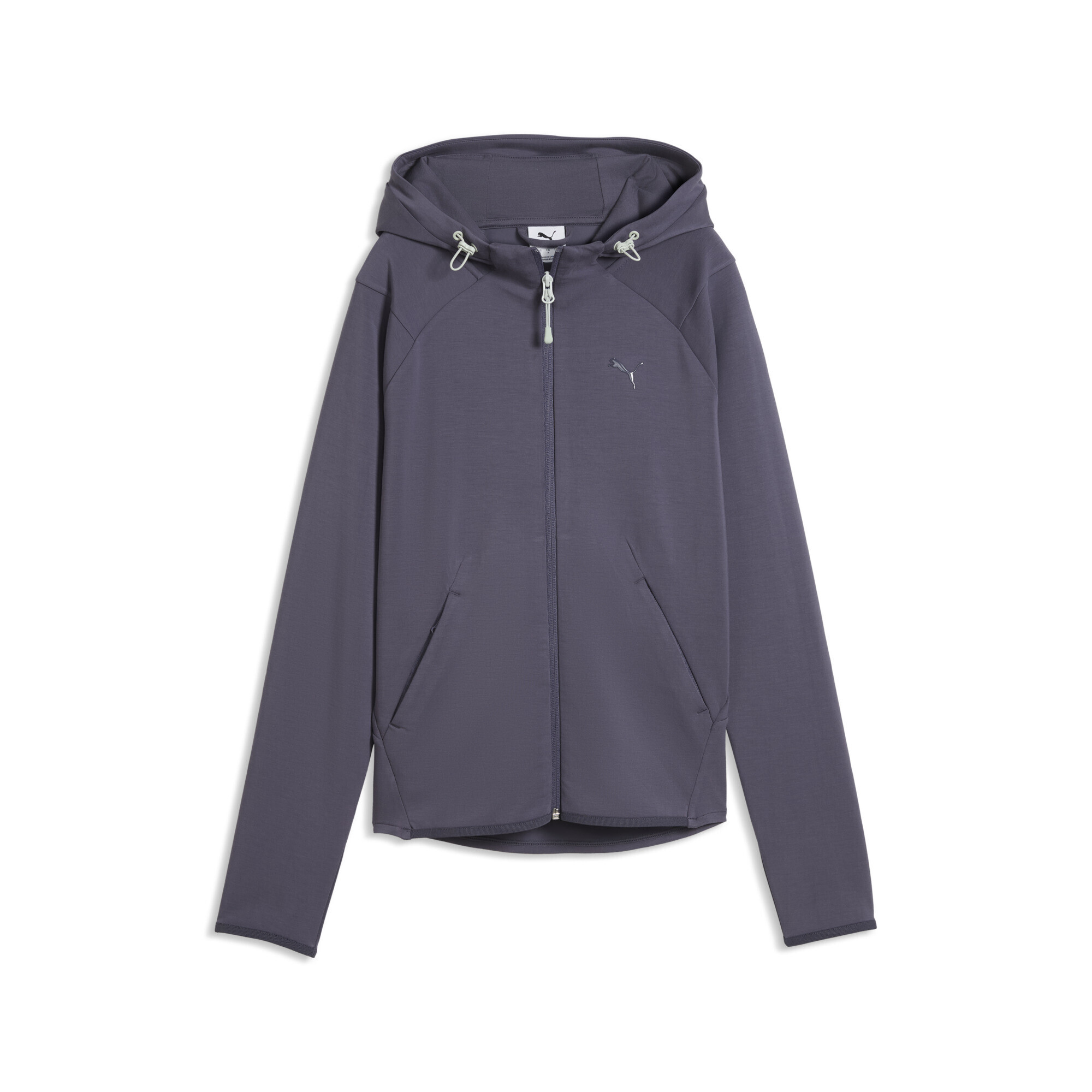 Толстовка Puma Pumatech Sense Full-Zip (69403935) - фото