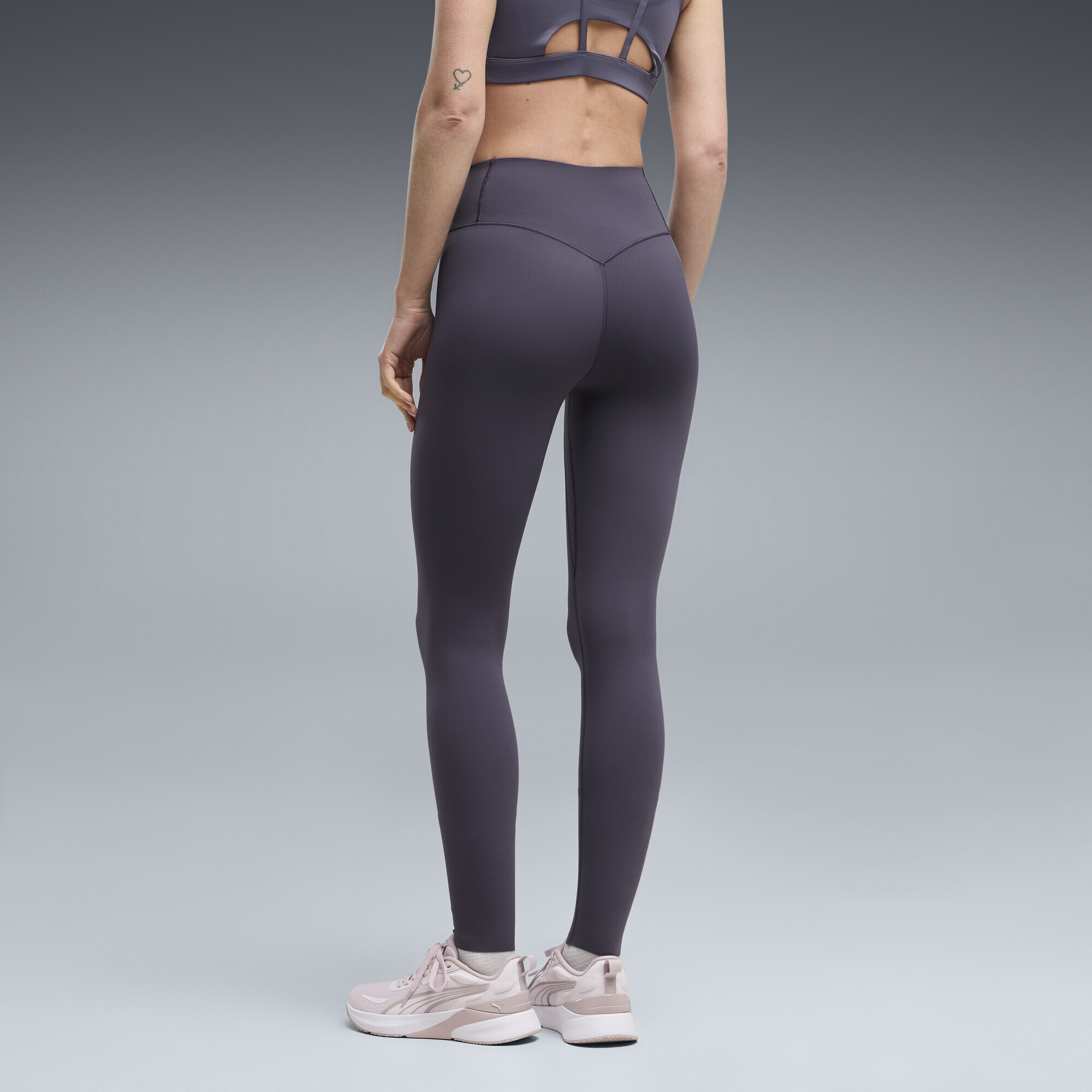 Легінси Puma Shapeluxe High-Waist 7|8 (52746335) - фото