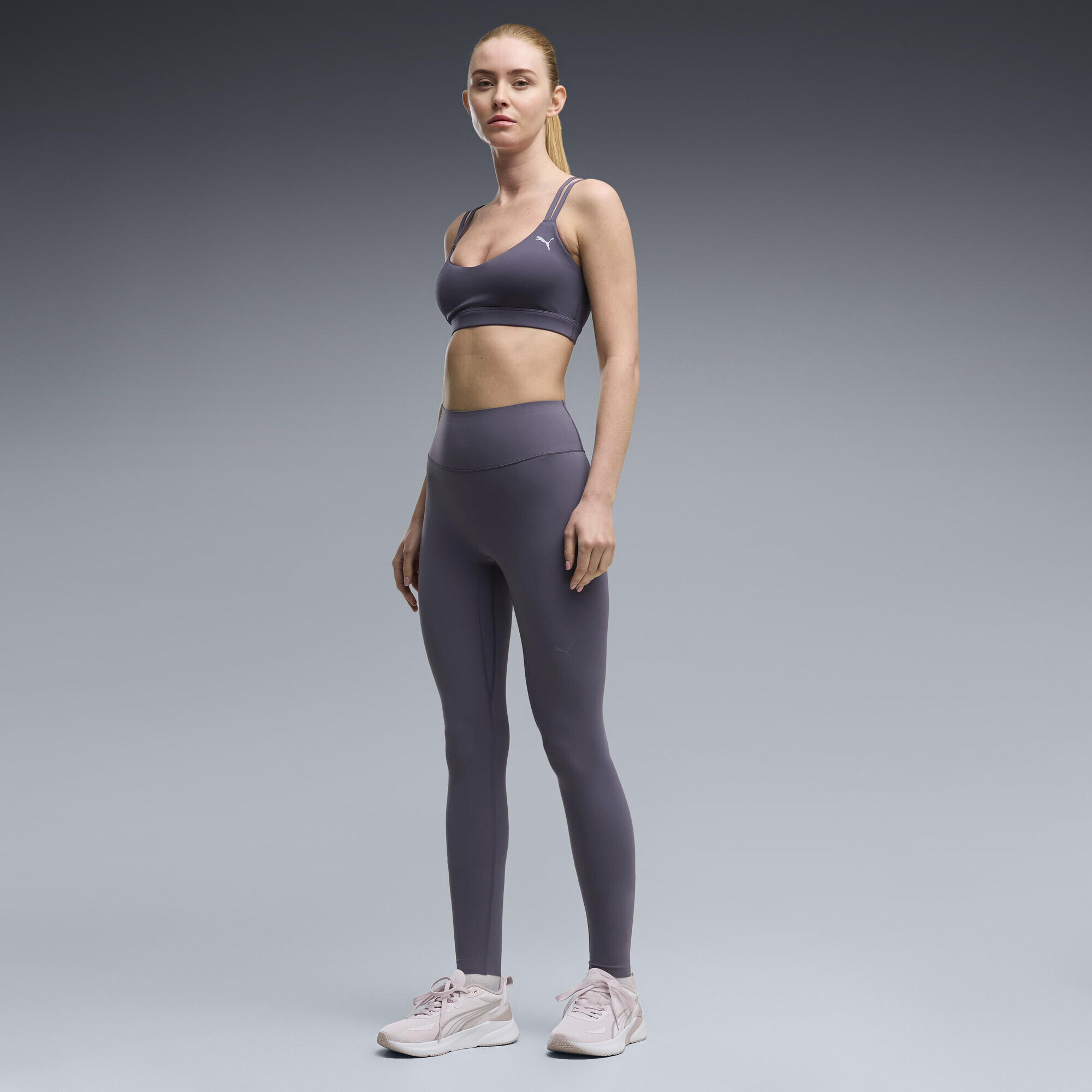 Легінси Puma Shapeluxe High-Waist 7|8 (52746335) - фото