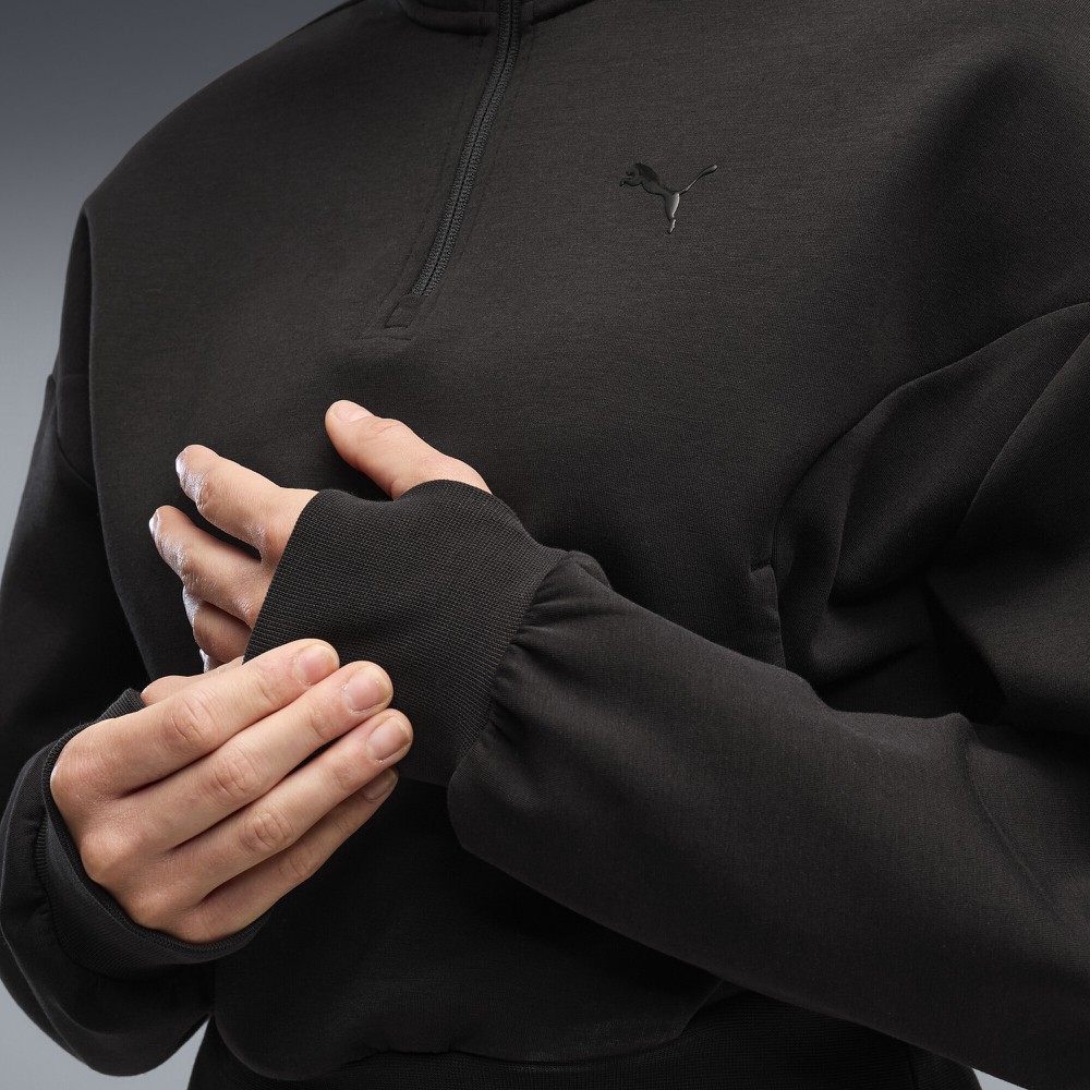 Толстовка Puma Pumatech Sense Balloon Sleeve (63665801) - фото