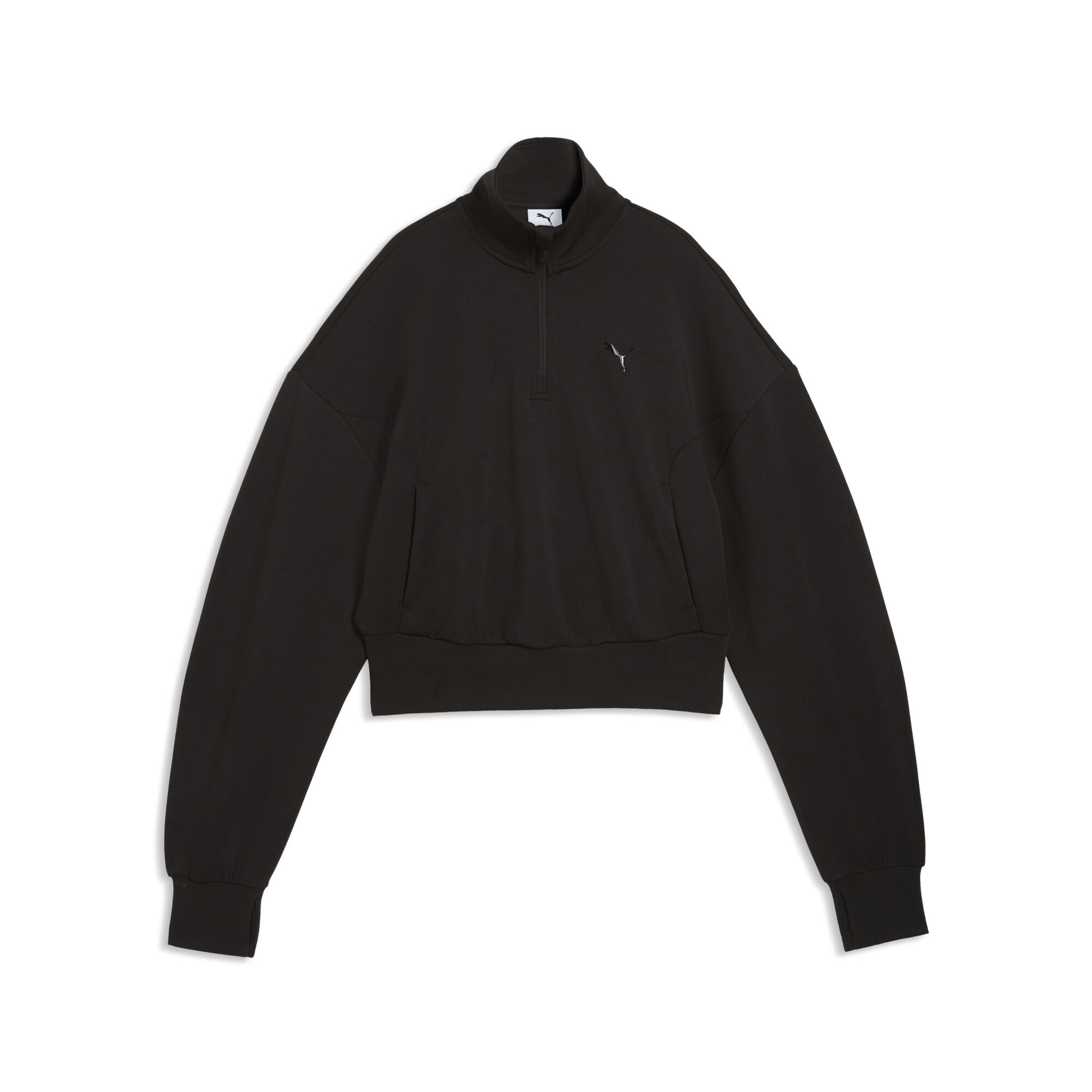 Толстовка Puma Pumatech Sense Balloon Sleeve (63665801) - фото