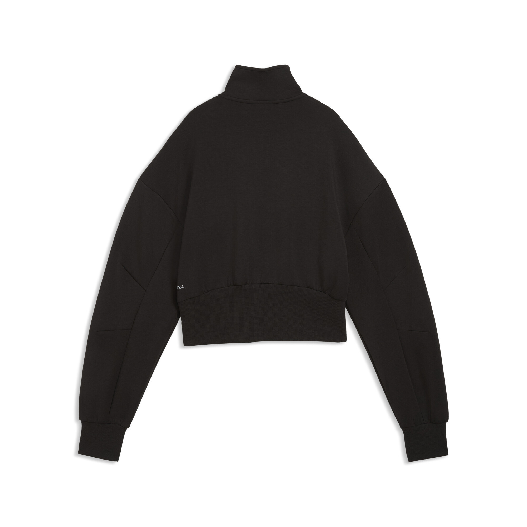 Толстовка Puma Pumatech Sense Balloon Sleeve (63665801) - фото