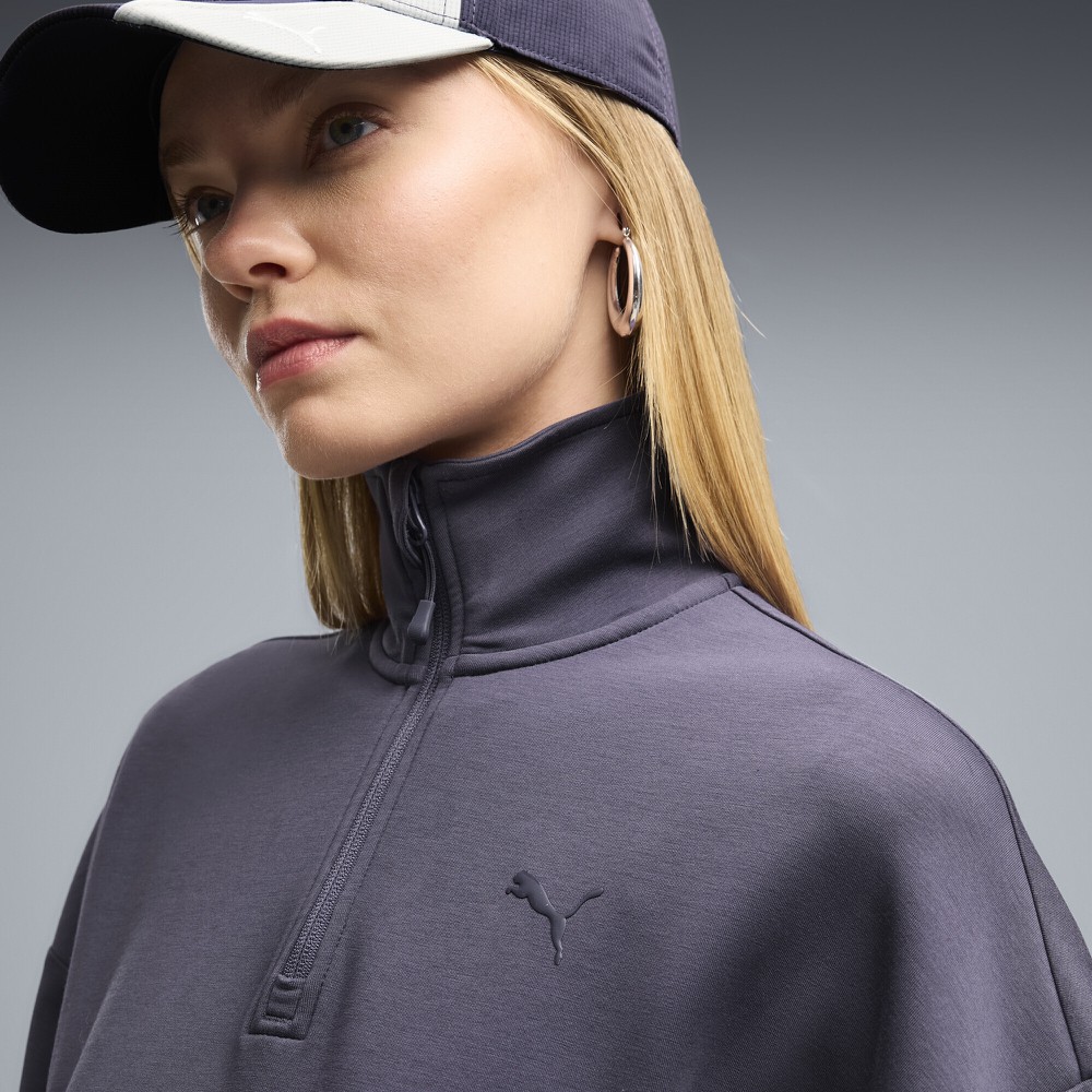 Толстовка Puma Pumatech Sense Balloon Sleeve (63665835) - фото