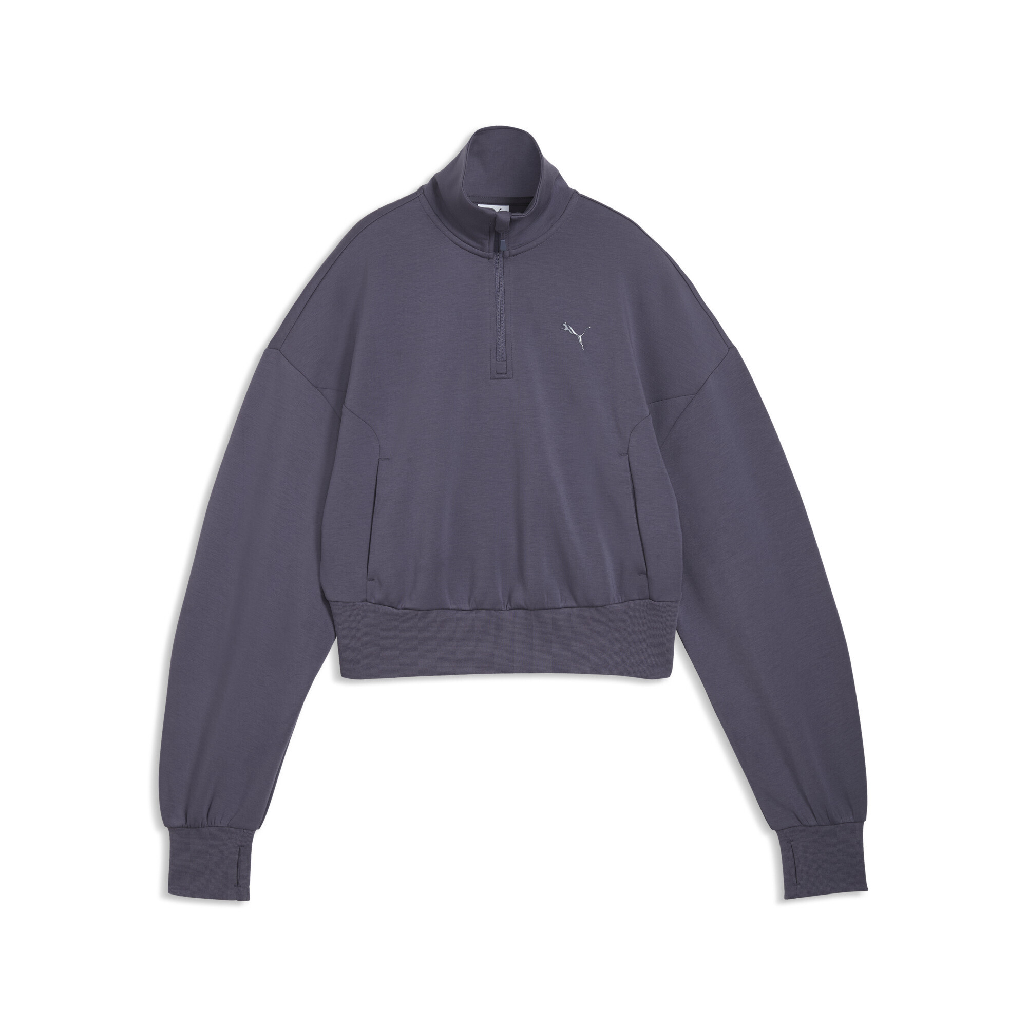 Толстовка Puma Pumatech Sense Balloon Sleeve (63665835) - фото