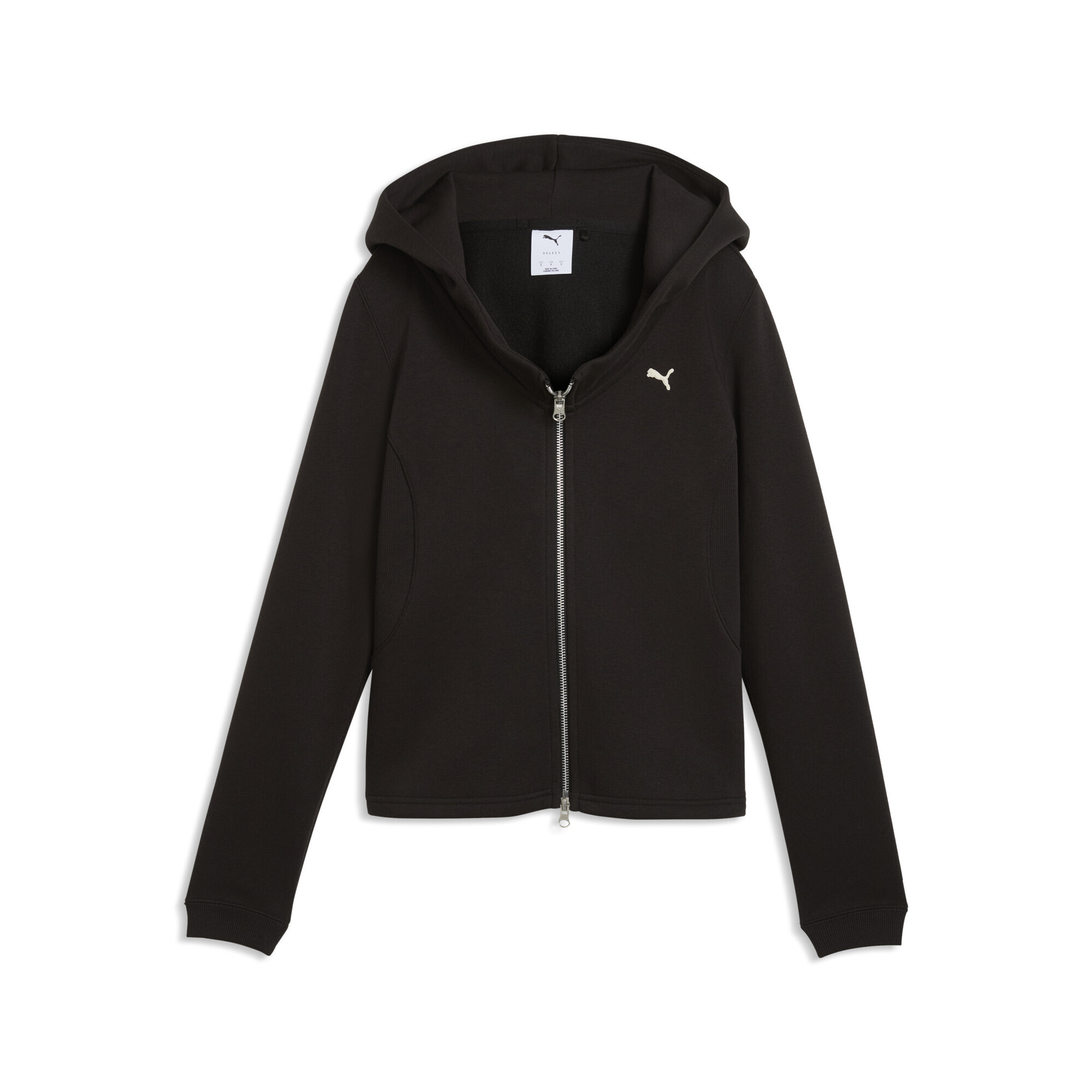 Толстовка Puma Select Essentials Full-Zip (63723001) - фото