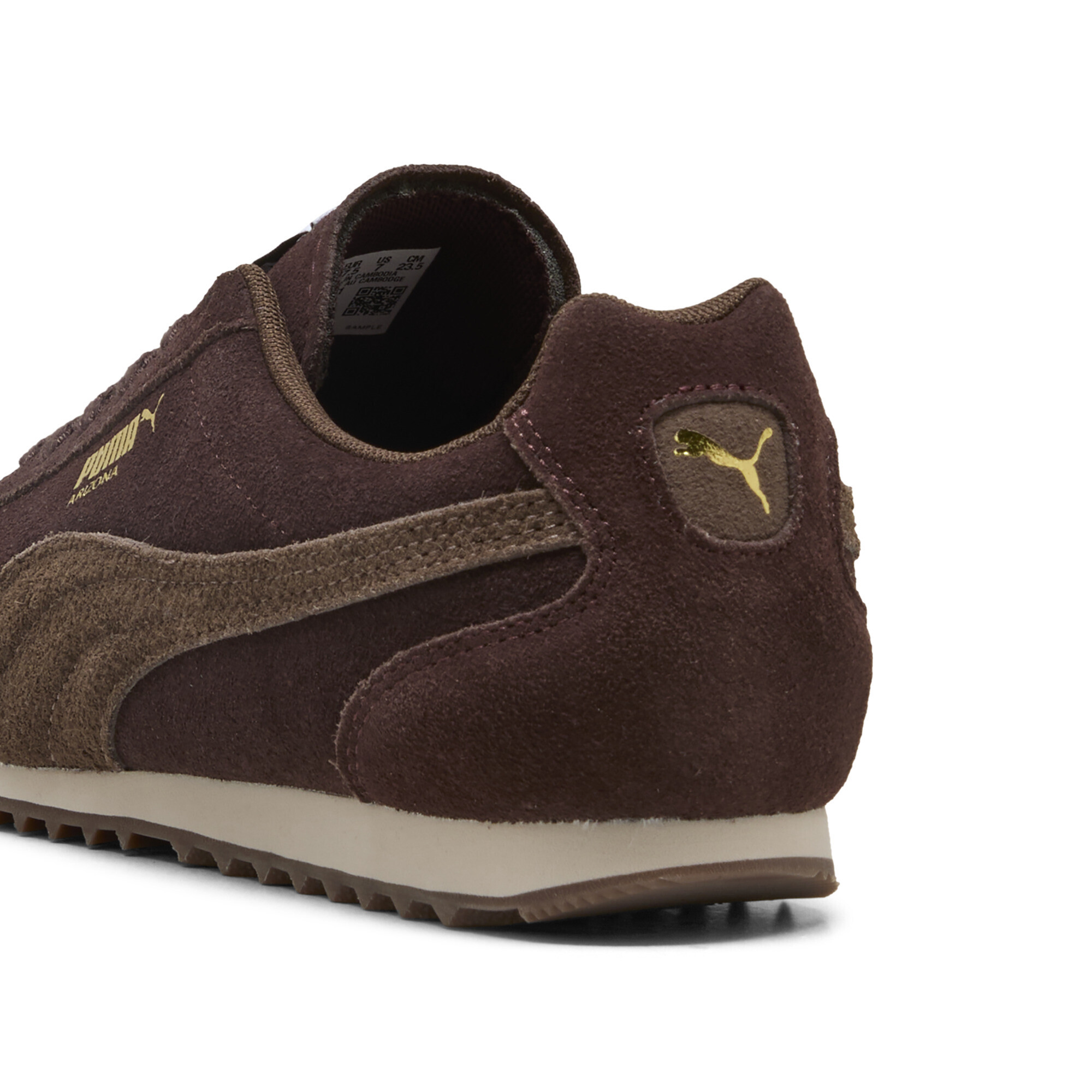 Кросівки Puma Arizona Suede (40236211) - фото