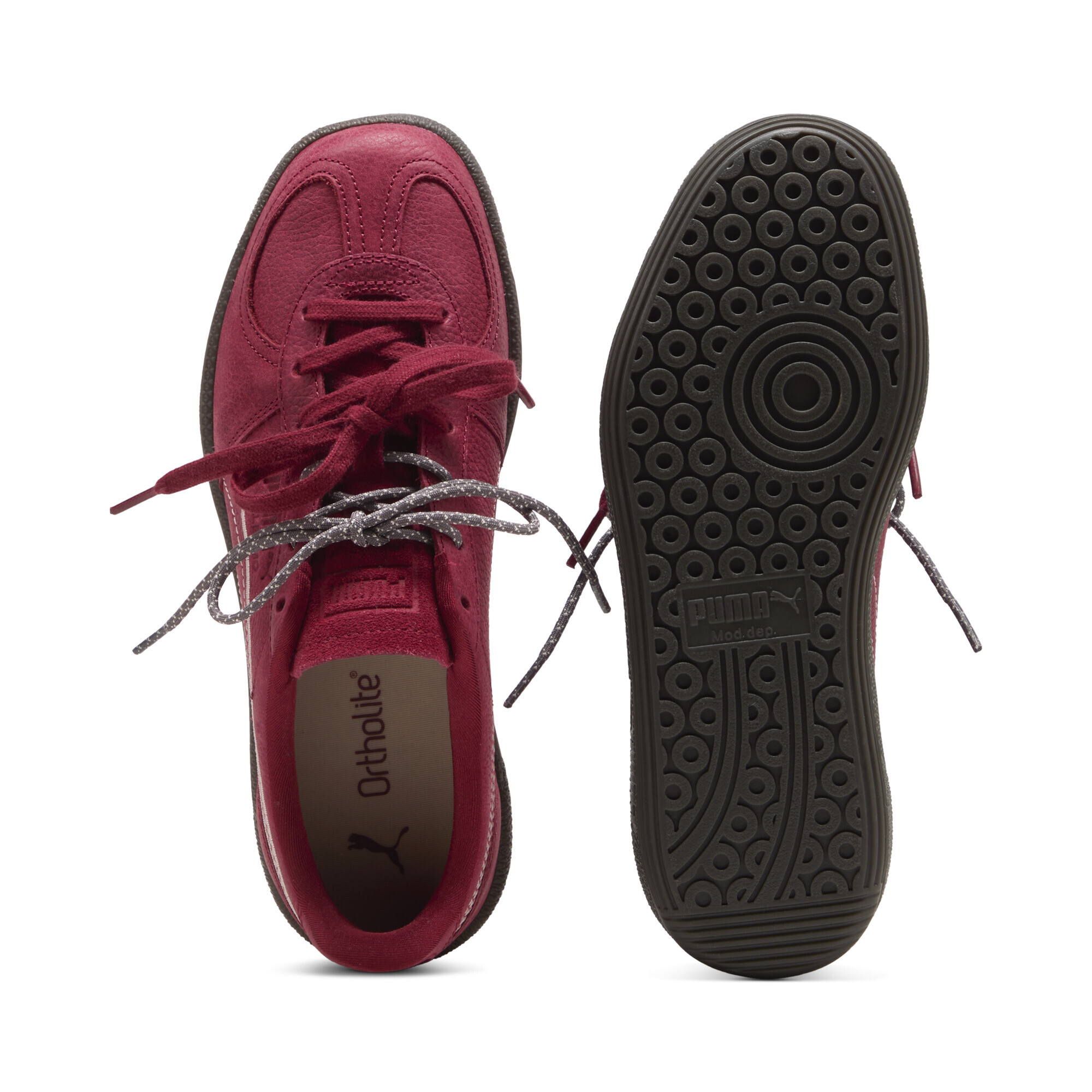 Кеди Puma Palermo Dress-Up (40765701) - фото