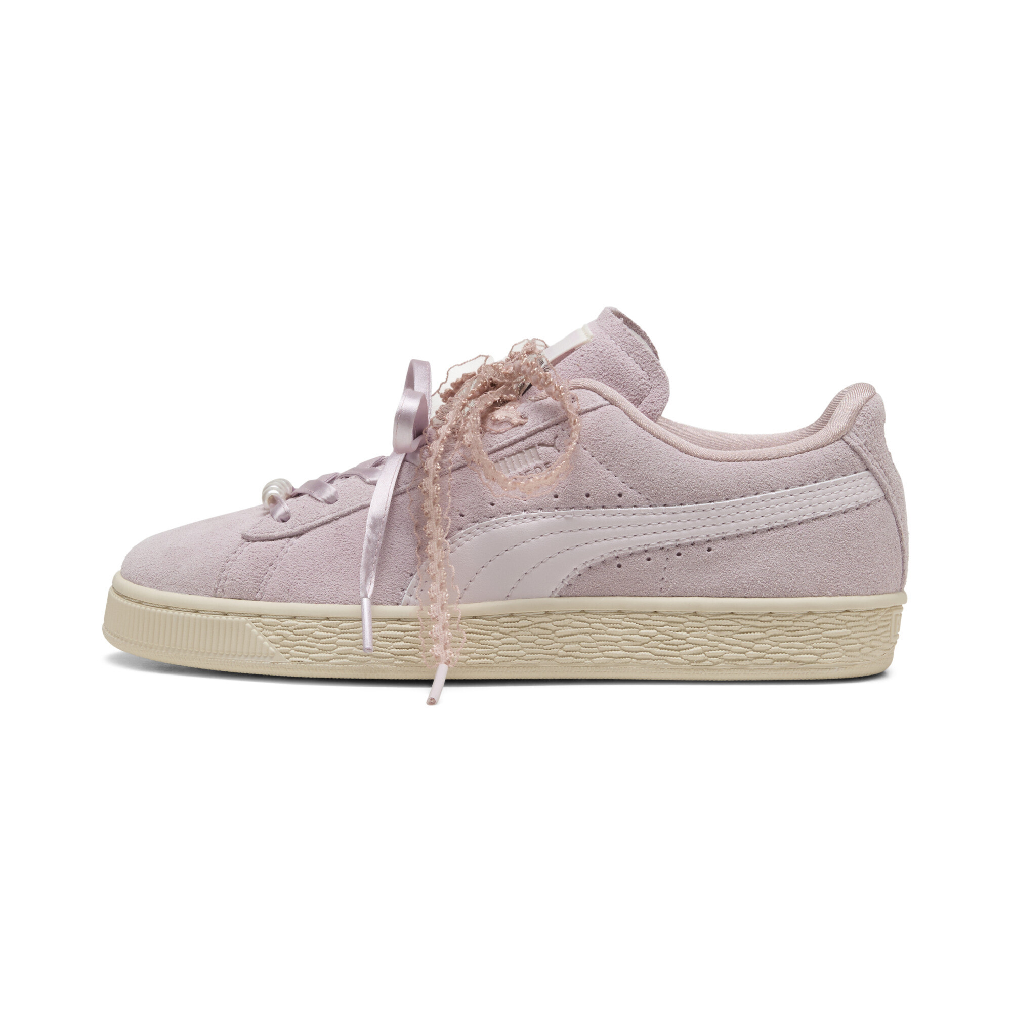 Кеди Puma Suede Bloom (40833005) - фото