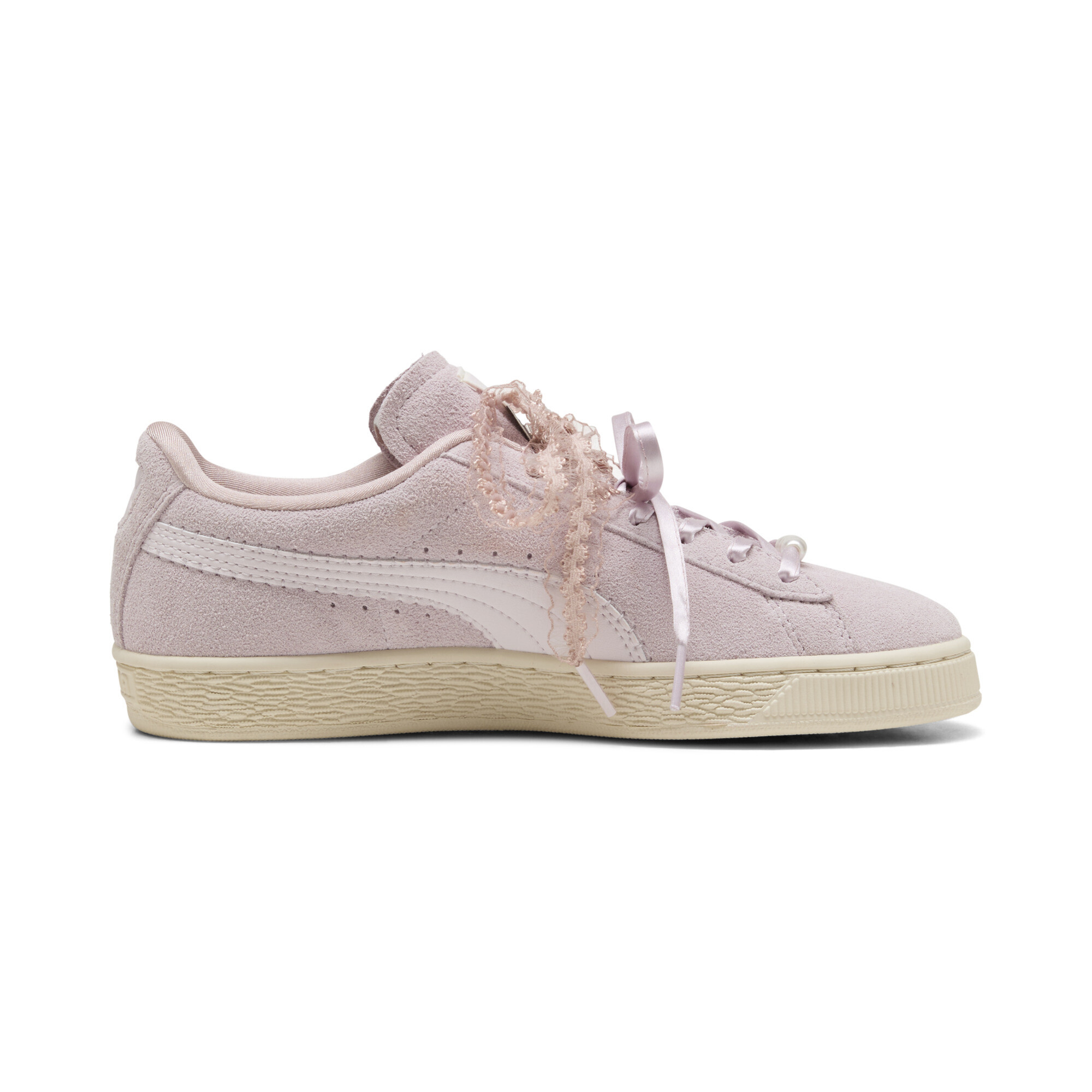 Кеди Puma Suede Bloom (40833005) - фото