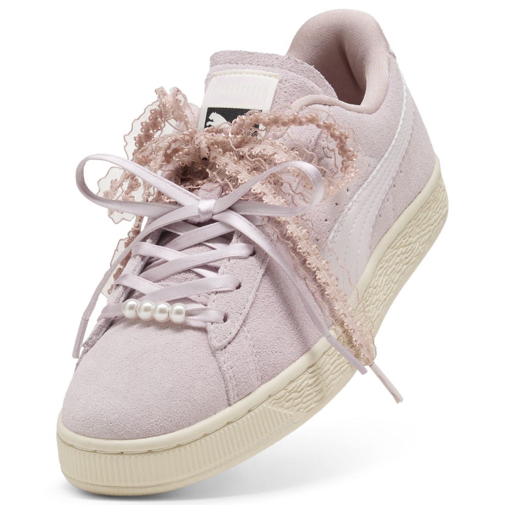 Кеди Puma Suede Bloom (40833005) - фото
