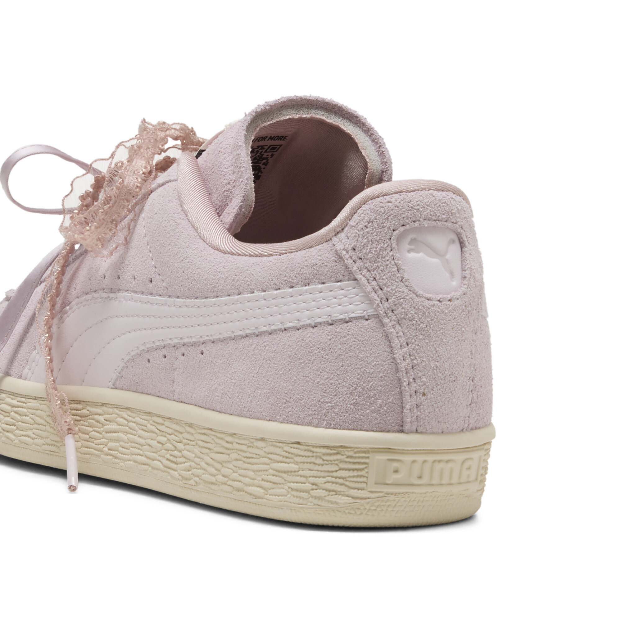 Кеди Puma Suede Bloom (40833005) - фото