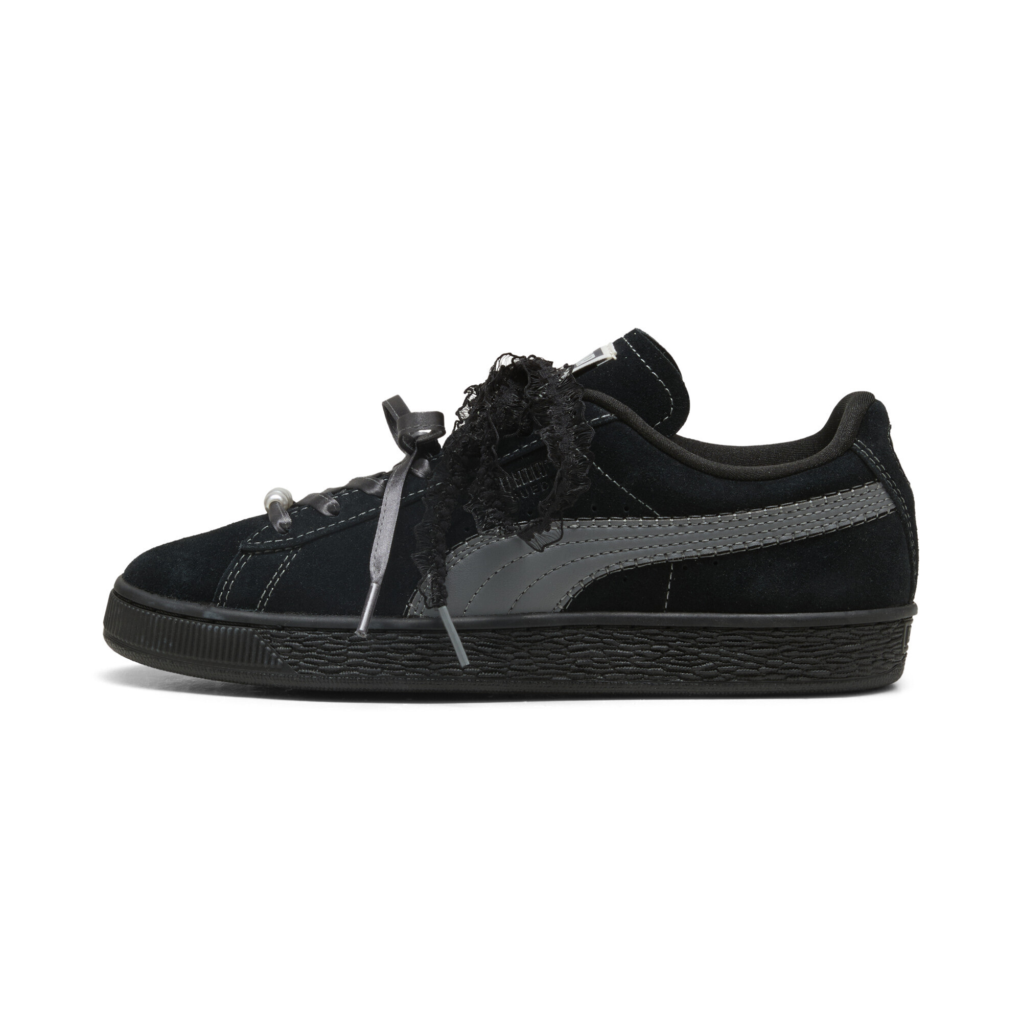 Кеди Puma Suede Bloom (40833003) - фото