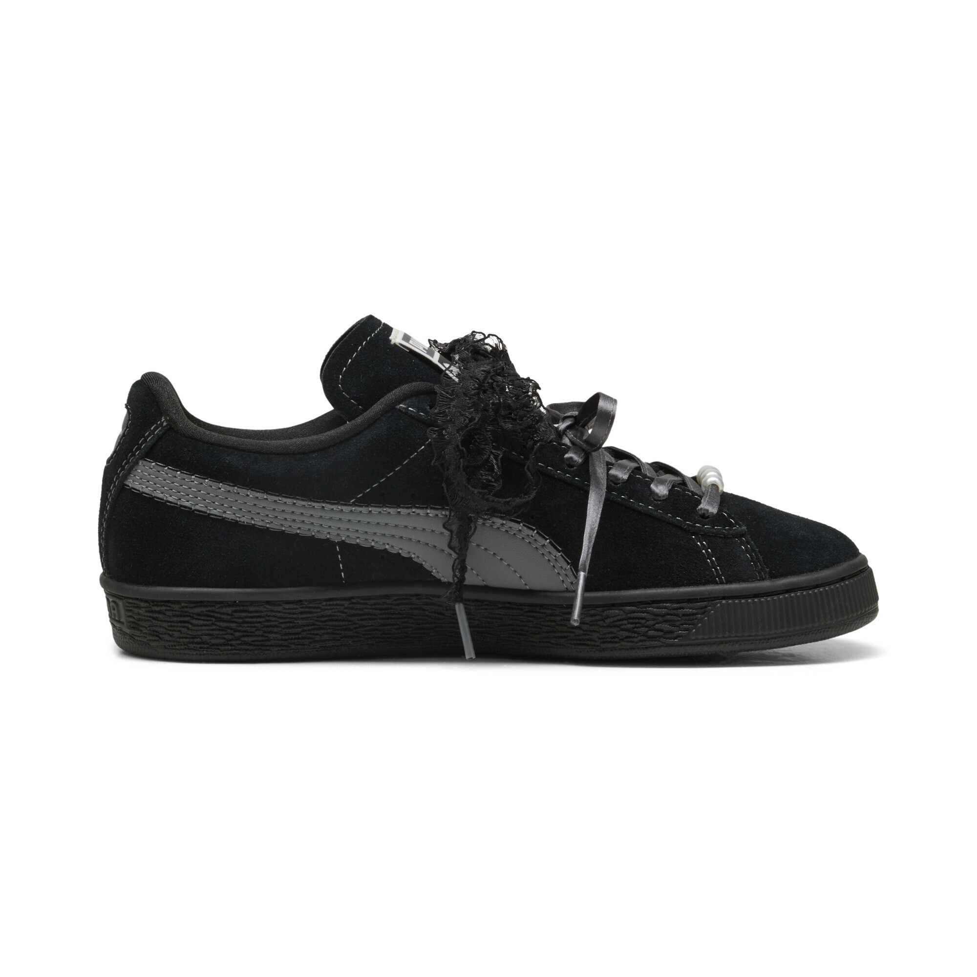 Кеди Puma Suede Bloom (40833003) - фото