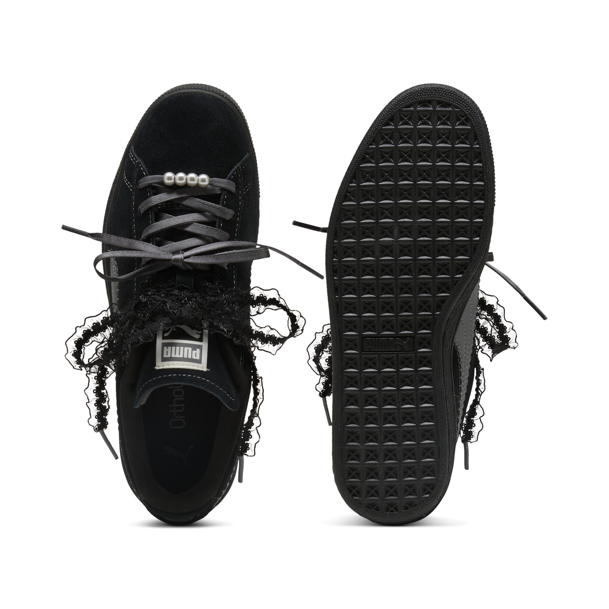 Кеди Puma Suede Bloom (40833003) - фото