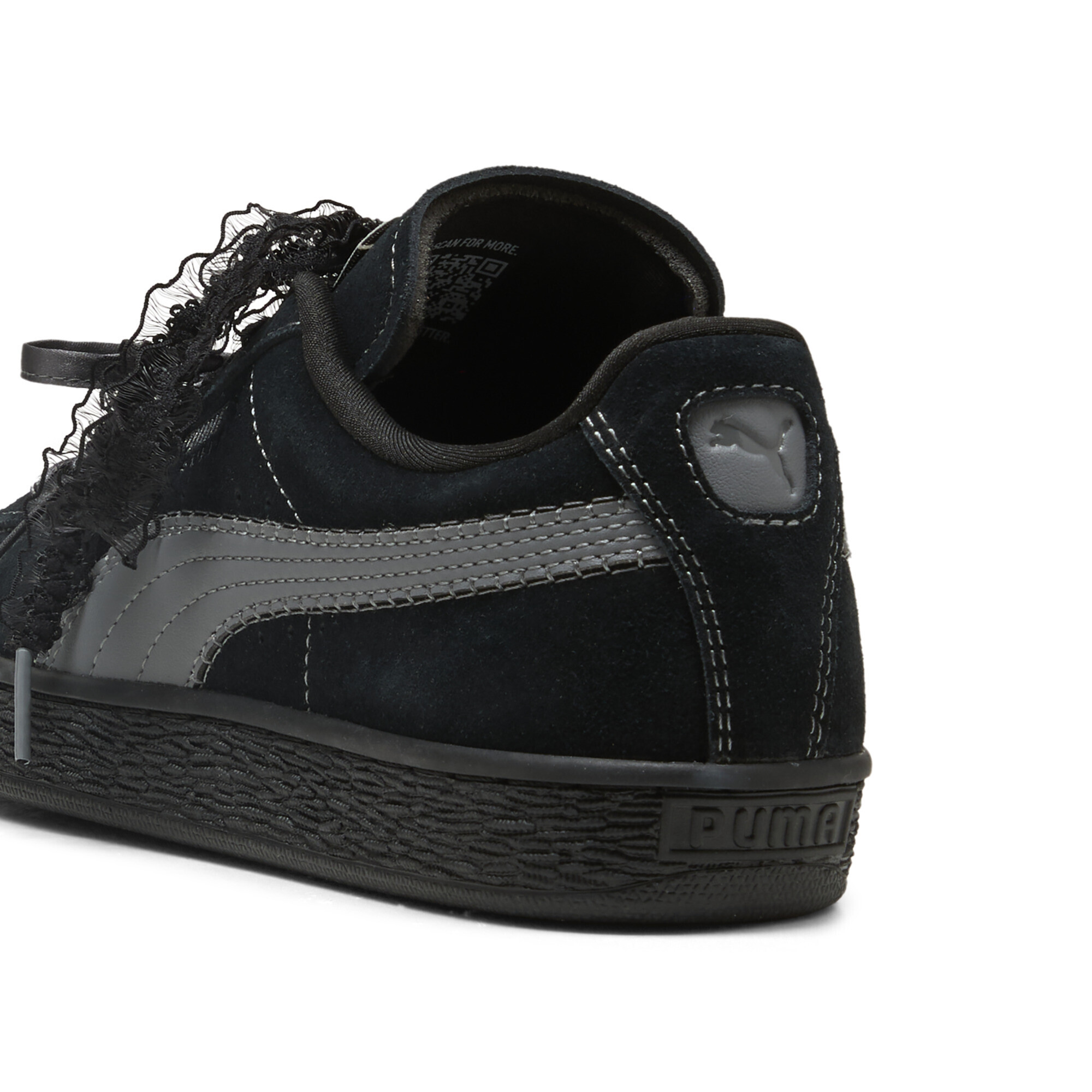 Кеди Puma Suede Bloom (40833003) - фото