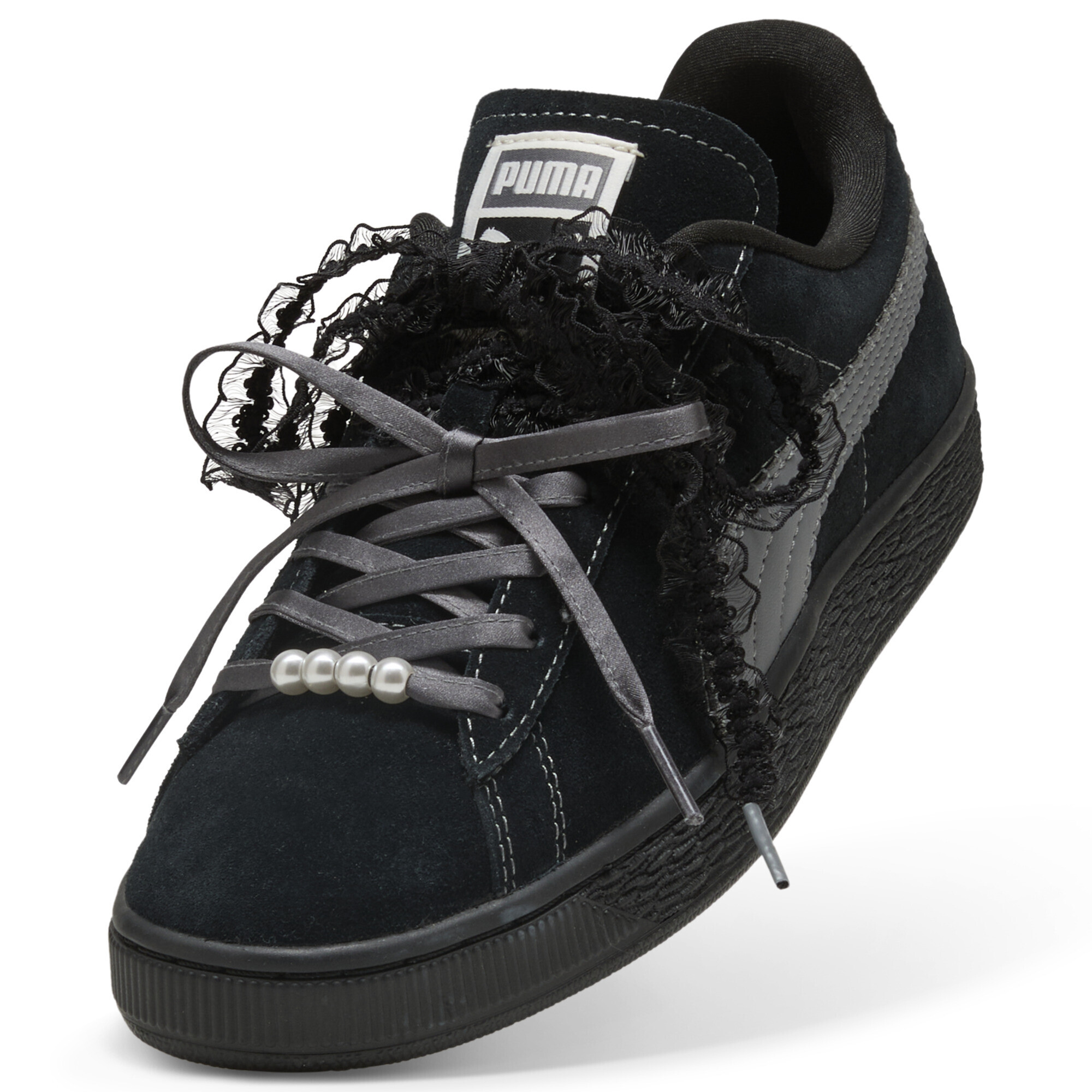 Кеди Puma Suede Bloom (40833003) - фото