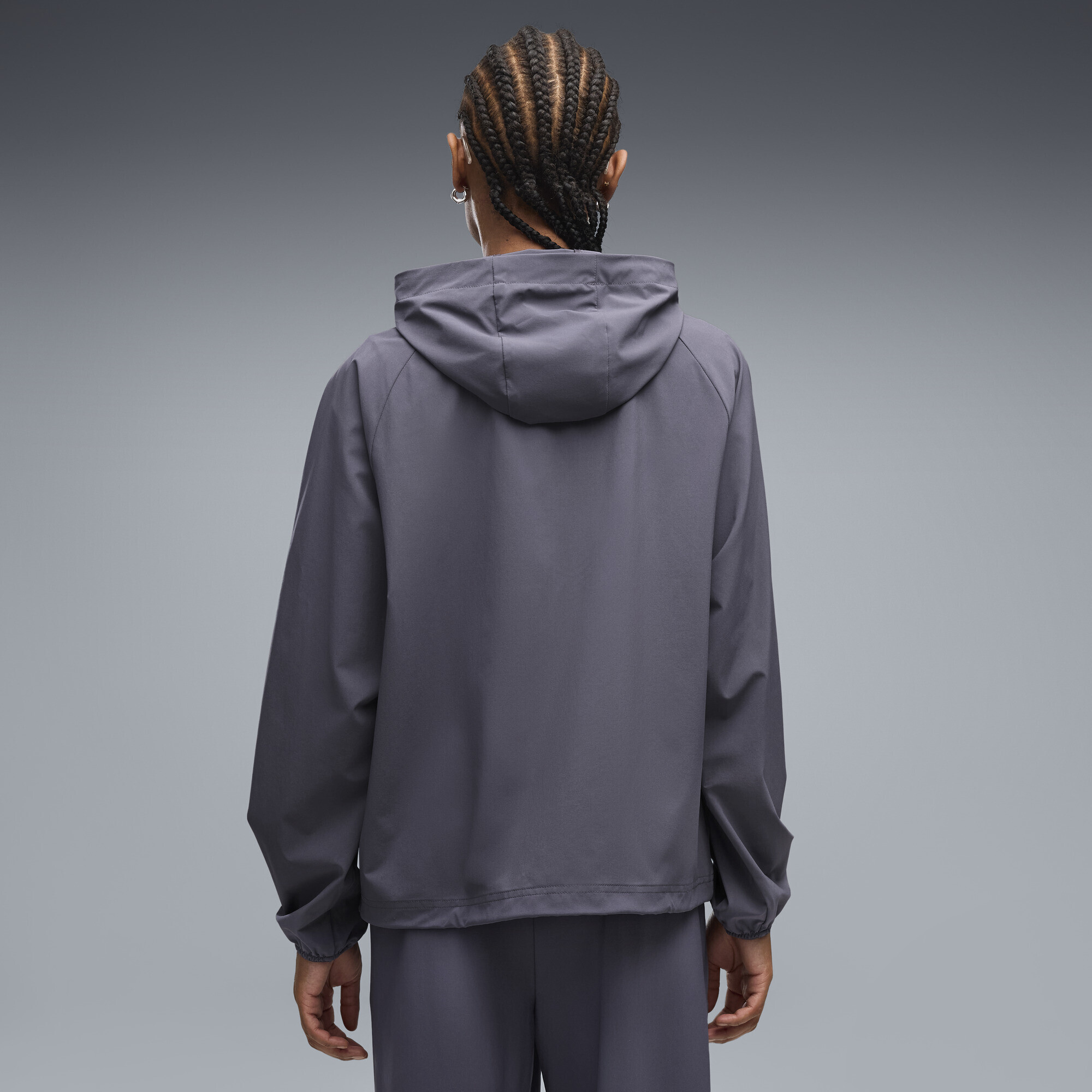 Олімпійка Puma Pumatech Sense 4-Way Stretch Oversized (63666335) - фото