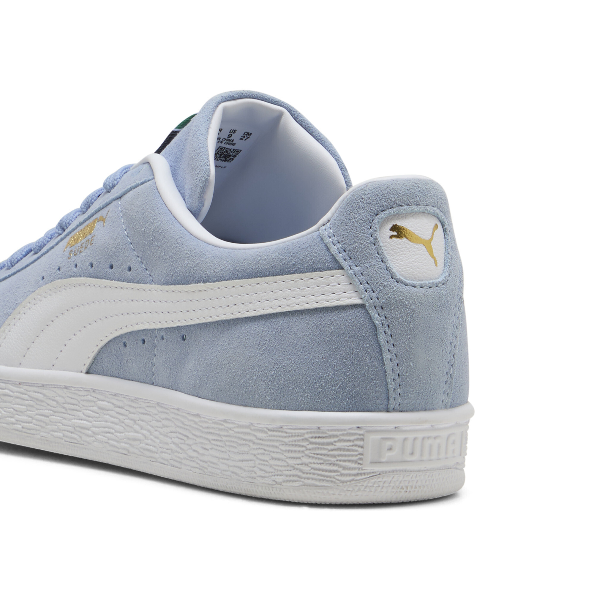 Кеди Puma Suede Classic (39978151) - фото