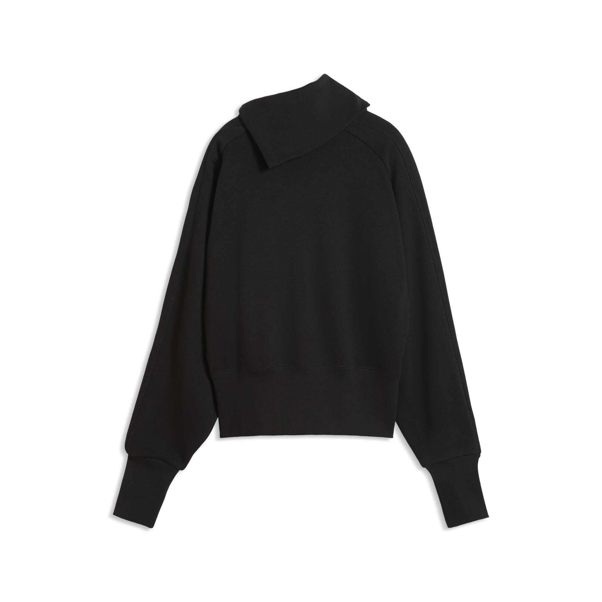 Толстовка Puma T7 Asymmetrical Zip (63720701) - фото