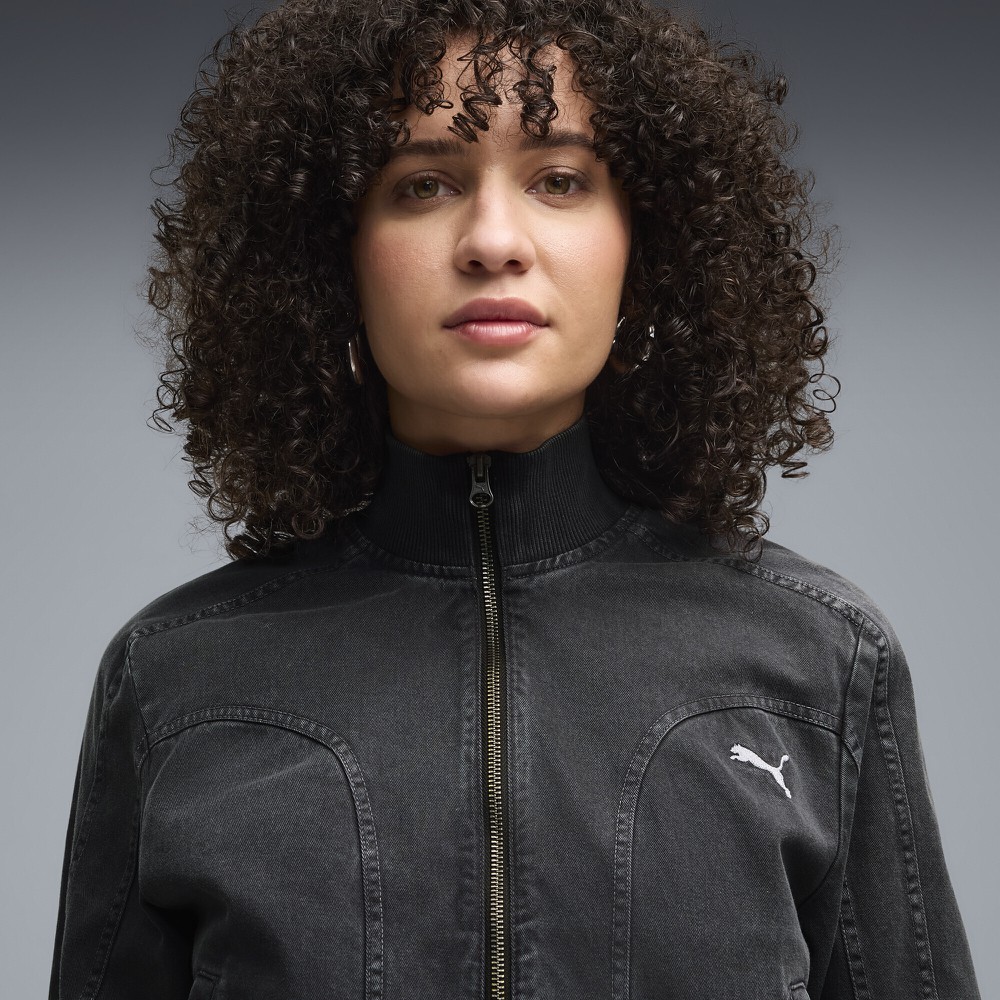 Куртка Puma Future.Puma.Archive T7 Washed Twill (63668101) - фото