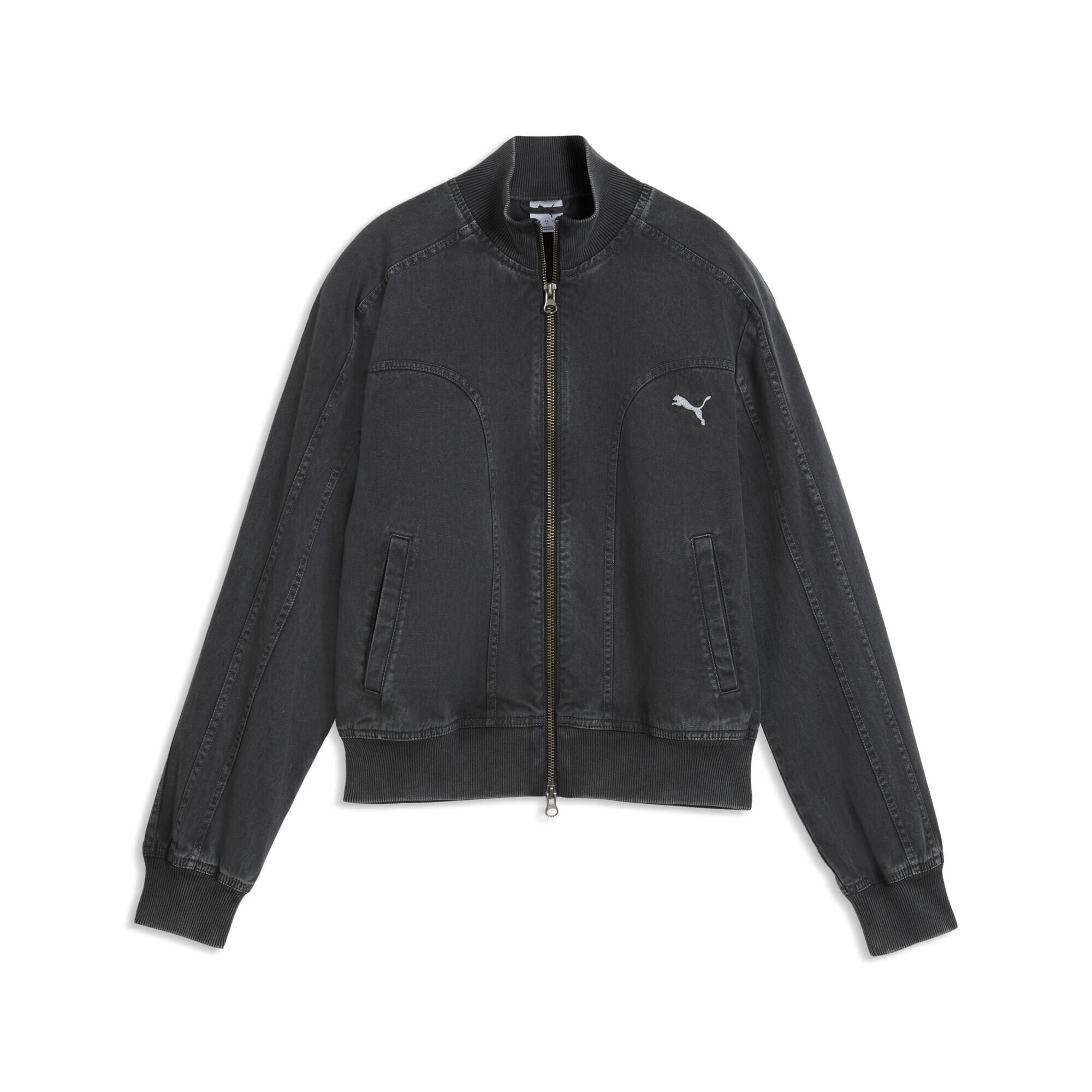 Куртка Puma Future.Puma.Archive T7 Washed Twill (63668101) - фото