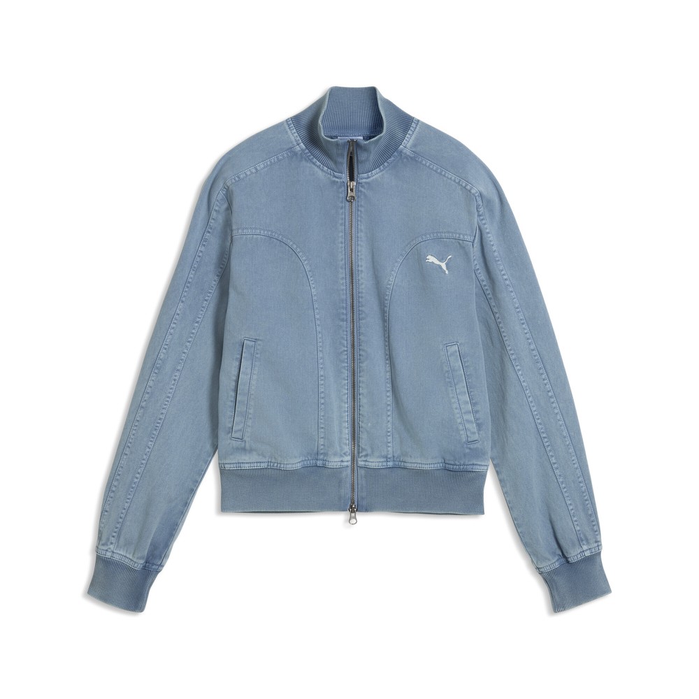 Куртка Puma Future.Puma.Archive T7 Washed Twill (63668134) - фото