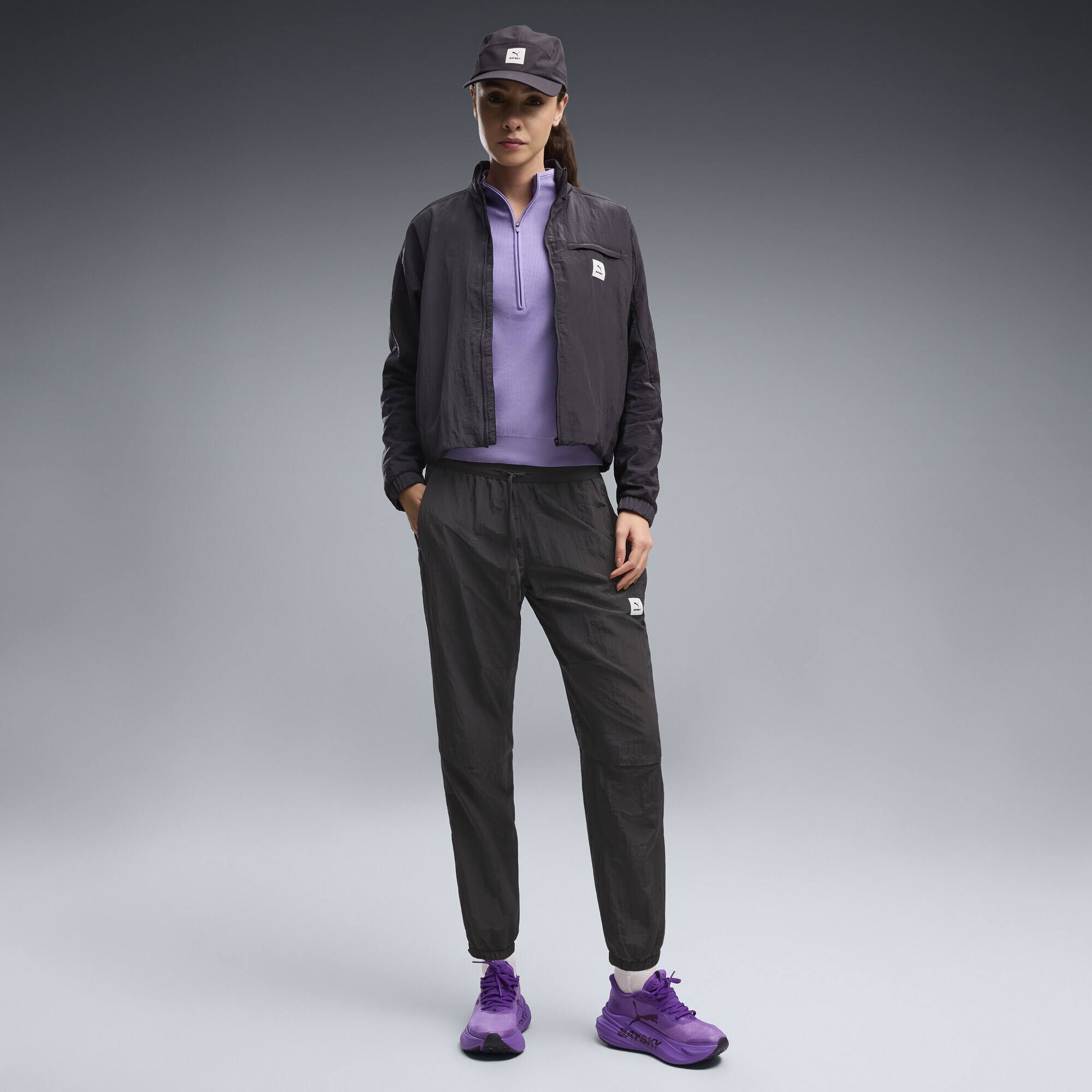 Штани Puma x SAYSKY PrimaLoft Evolve (52899399) - фото