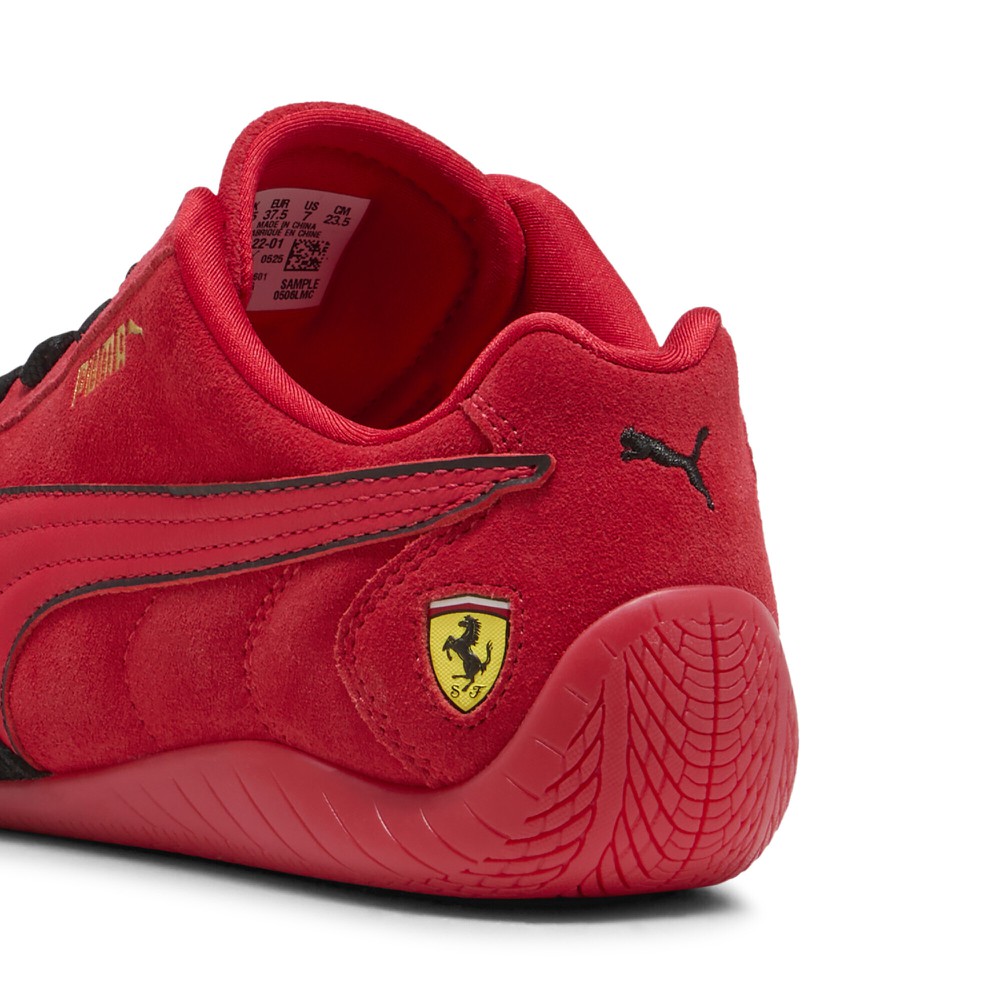 Кросівки Puma Scuderia Ferrari Speedcat (30942201) - фото