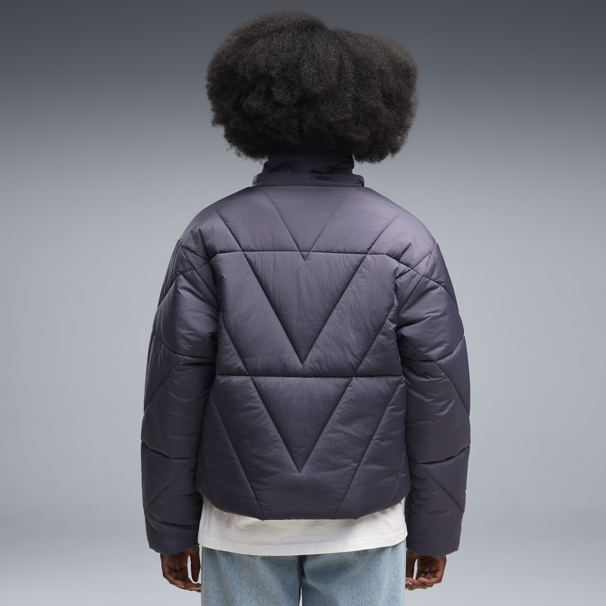 Куртка Puma Quilted Puffer (69456835) - фото