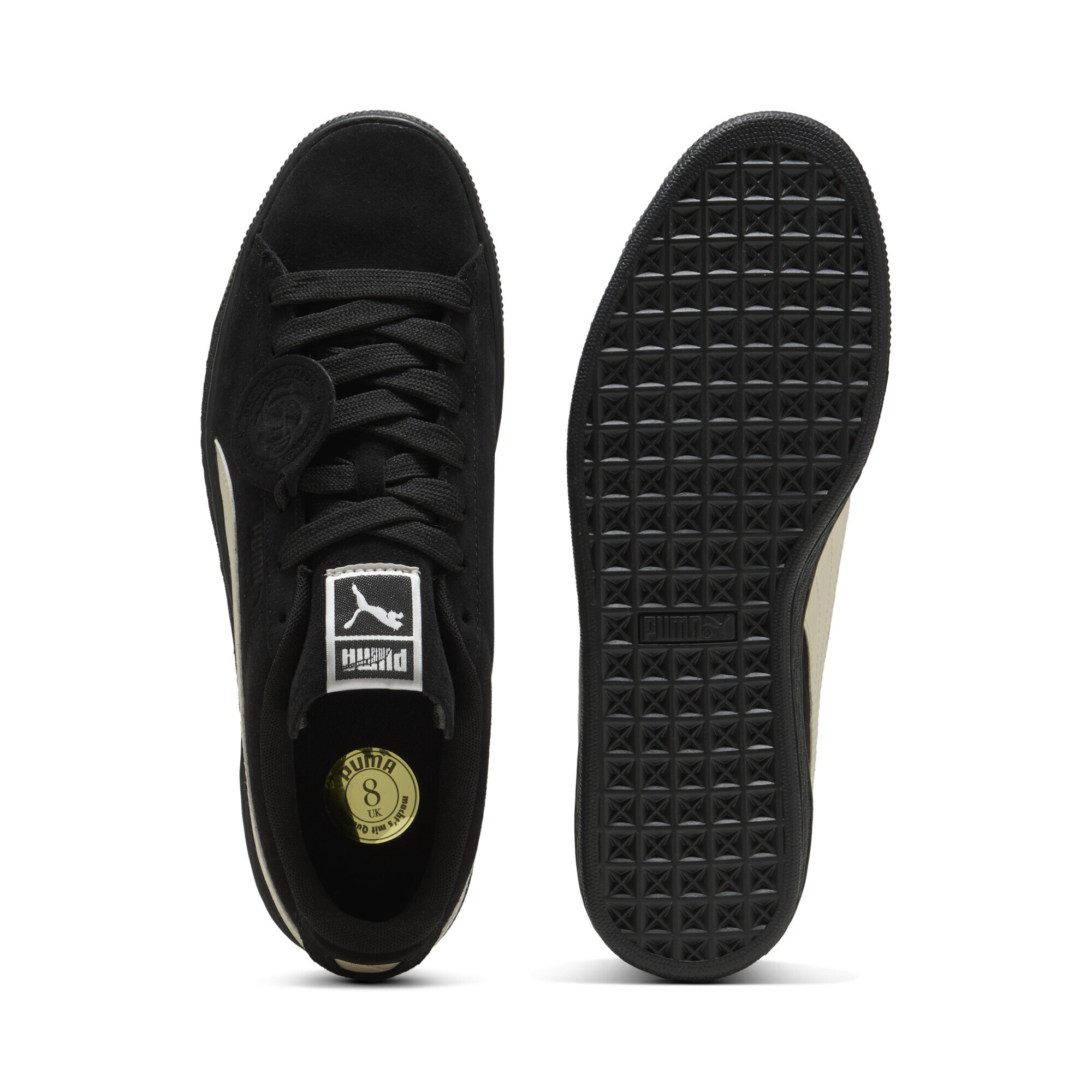 Кеди Puma Suede Charles F.Stead VI (40846403) - фото