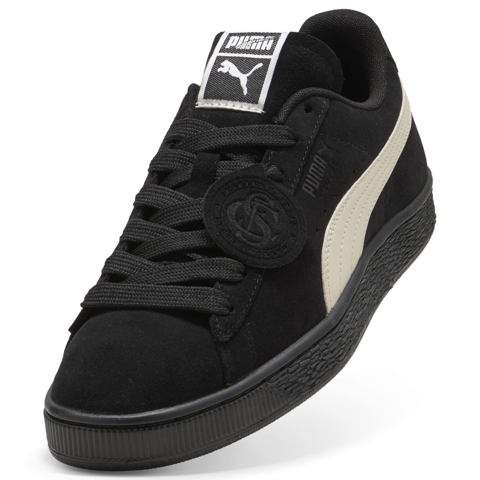 Кеди Puma Suede Charles F.Stead VI (40846403) - фото