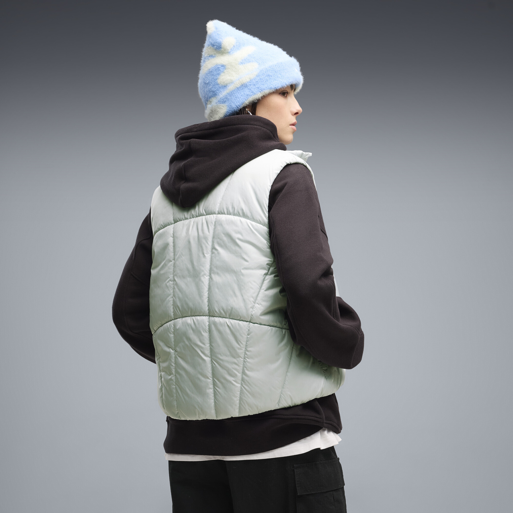 Жилетка Puma Pumatech Sense Puffer (63714629) - фото