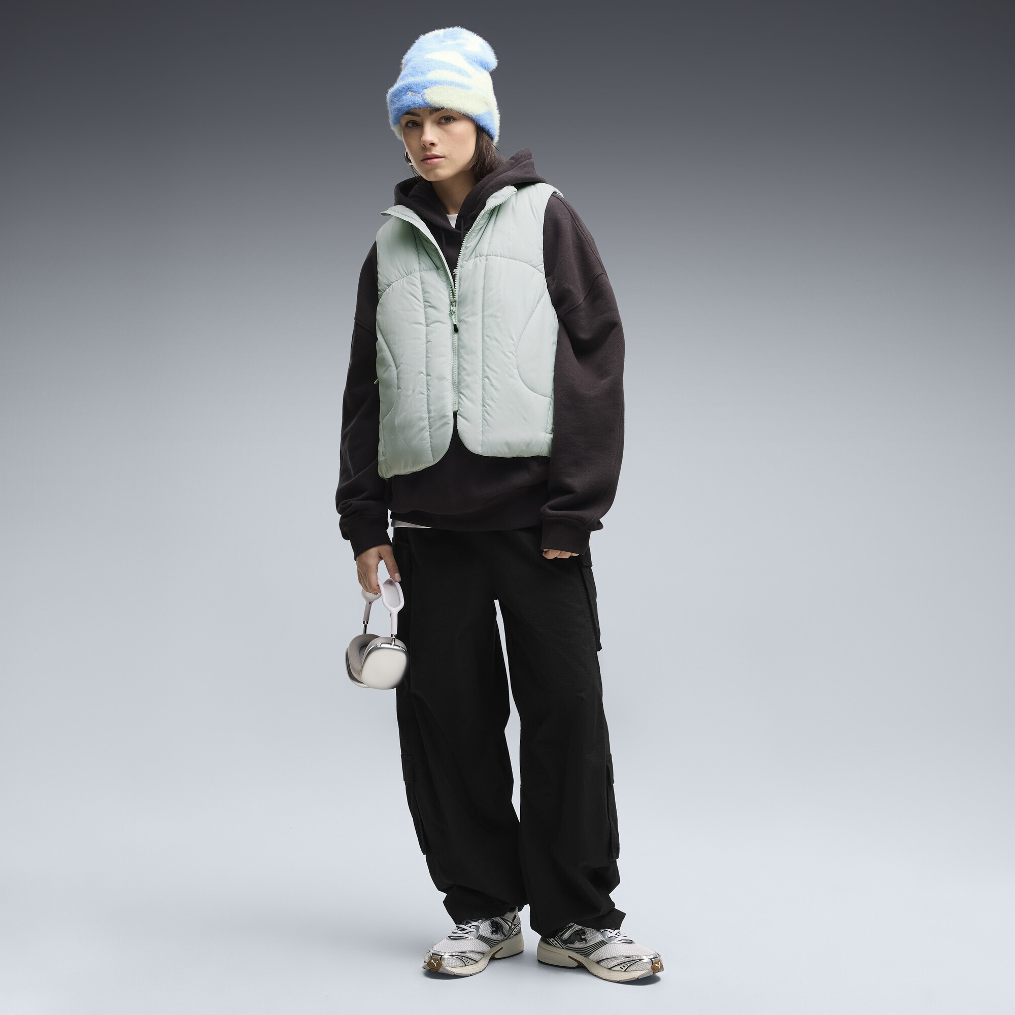 Жилетка Puma Pumatech Sense Puffer (63714629) - фото