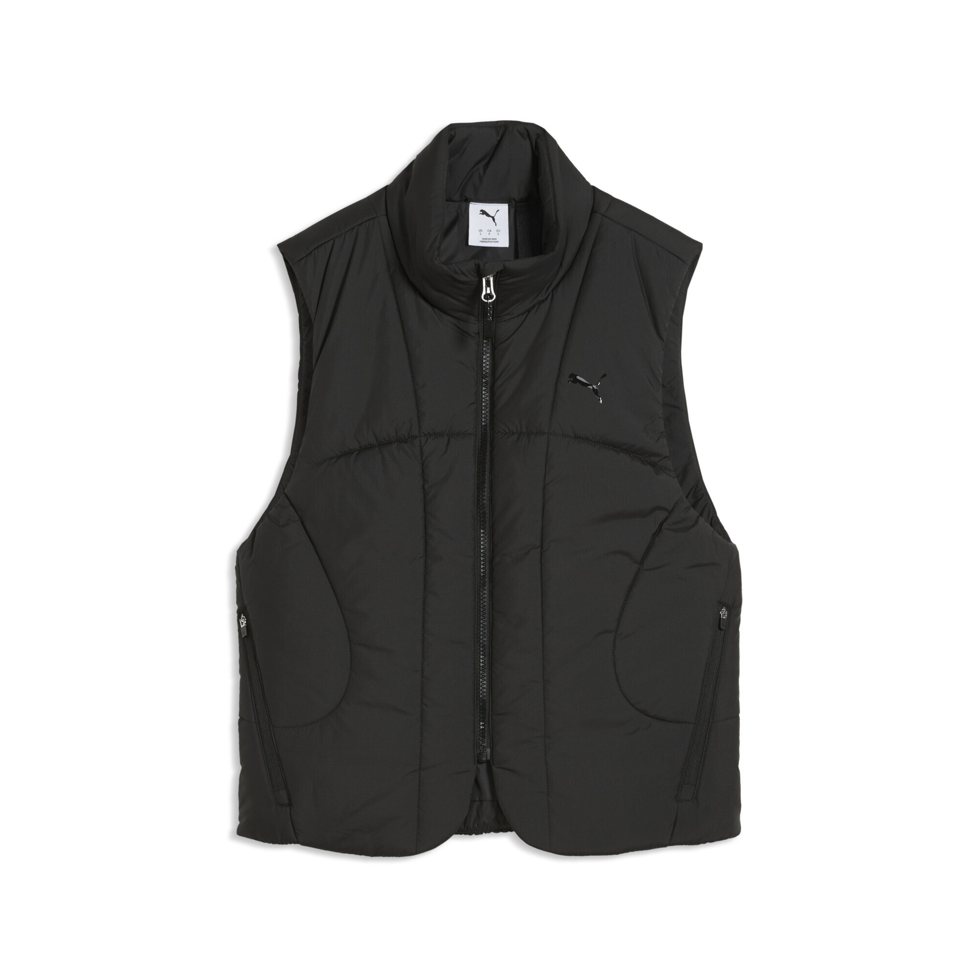 Жилетка Puma Pumatech Sense Puffer (63714601) - фото