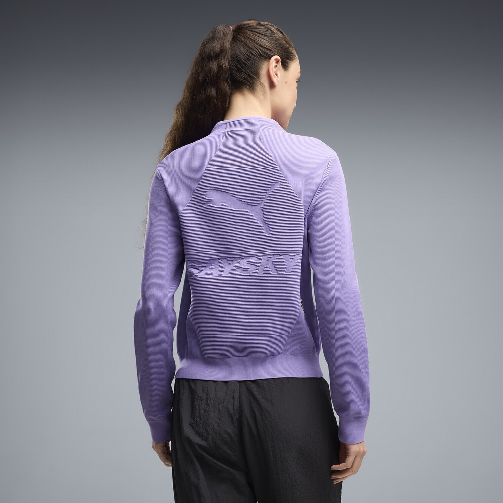 Толстовка Puma x SAYSKY Half-Zip Performance (52899246) - фото