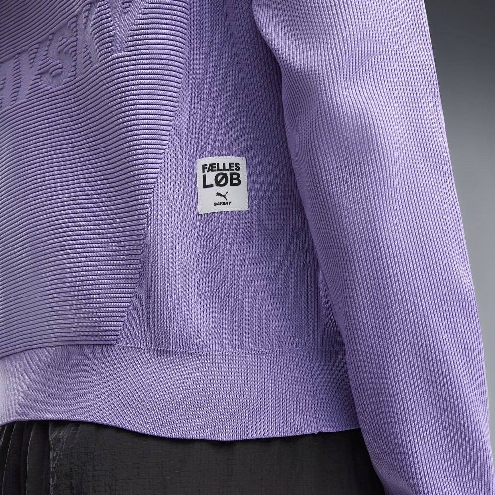 Толстовка Puma x SAYSKY Half-Zip Performance (52899246) - фото